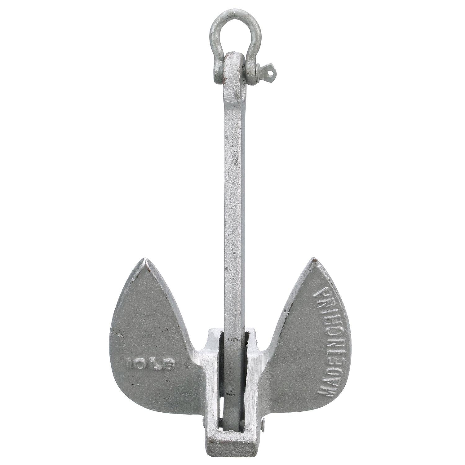 Seachoice 41360 Navy Anchor 10 lb.