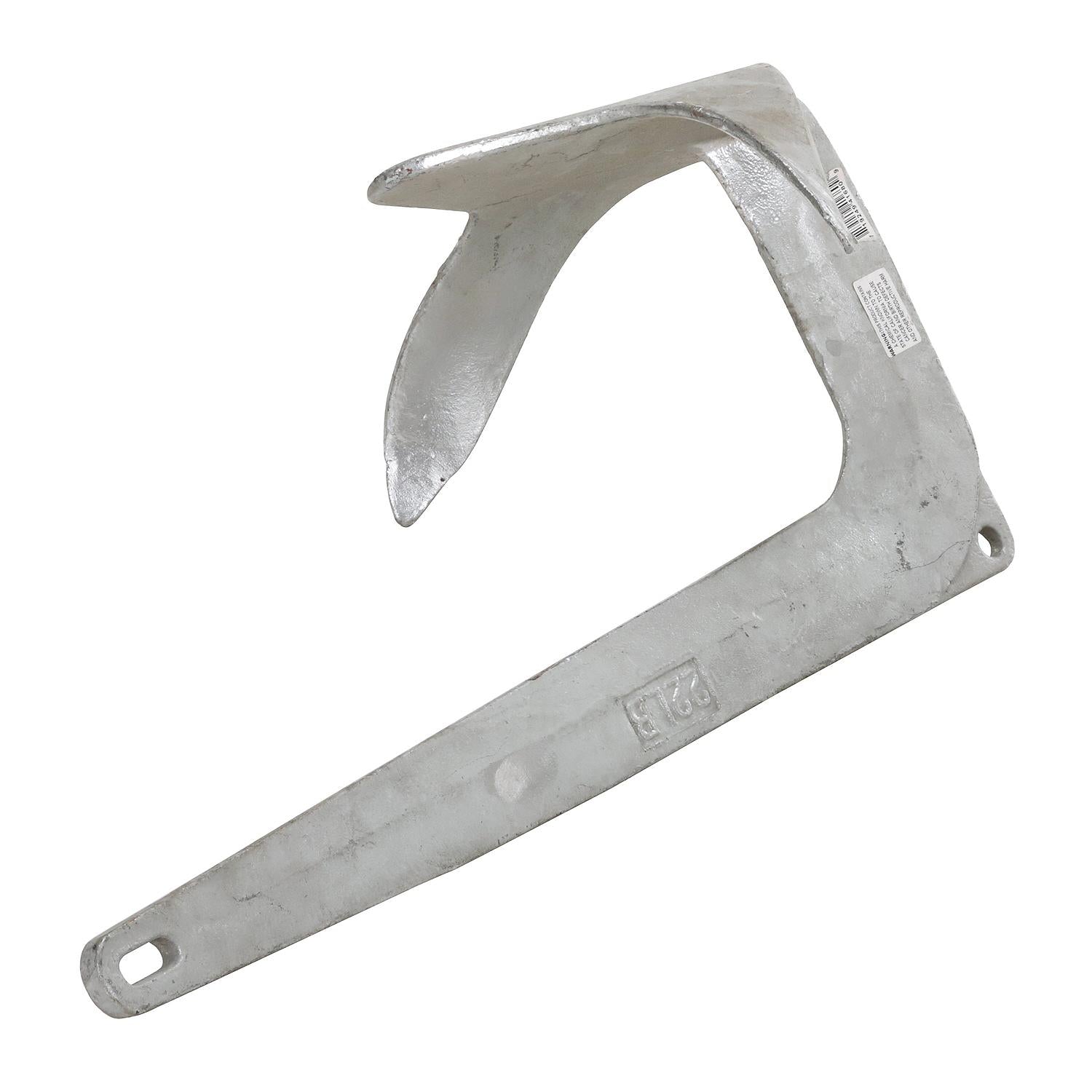Seachoice 41680 Hot Dipped Galvanized Claw Anchor