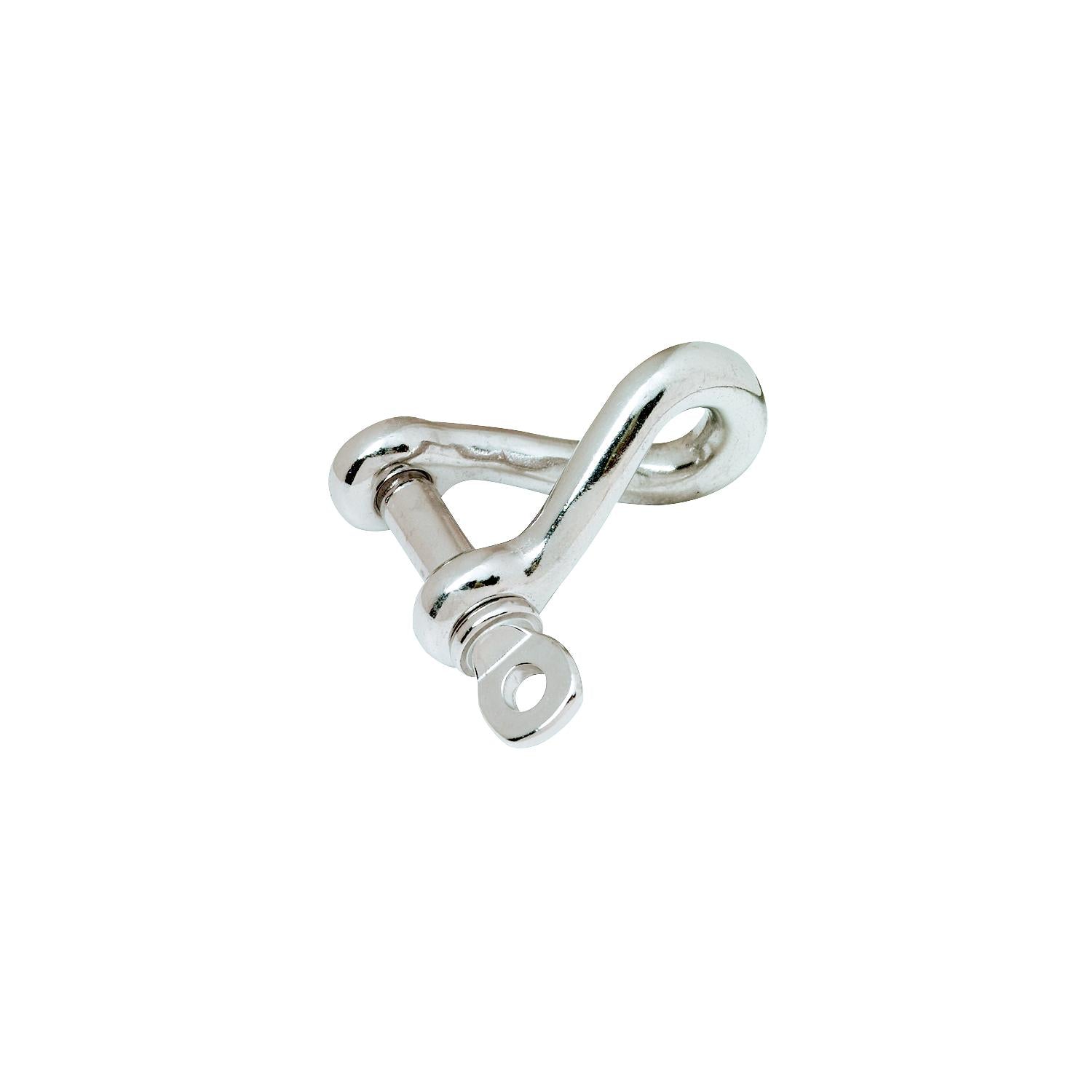 Seachoice 44691 Stainless Steel Twisted Anchor Shackle