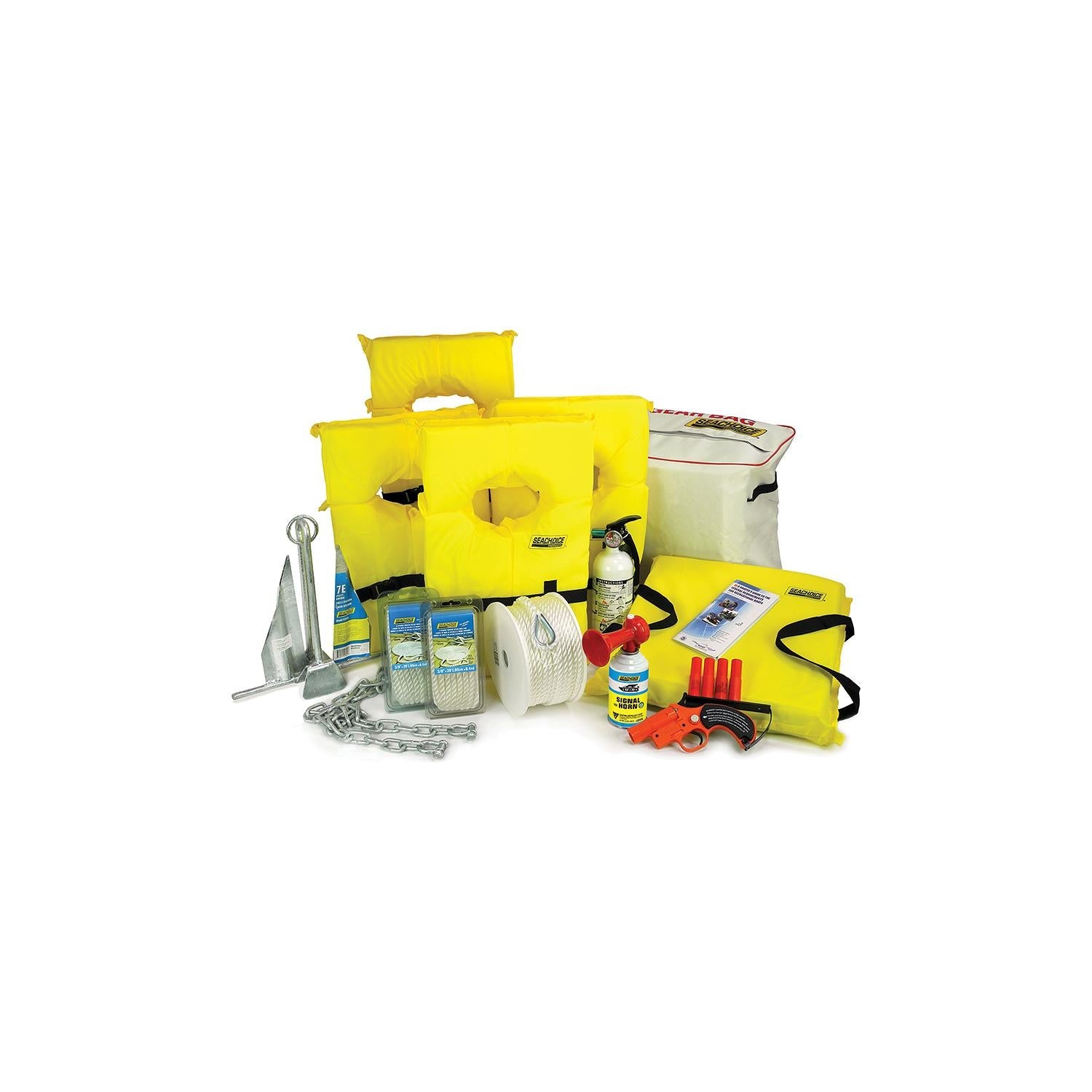 Seachoice 45101 Boatman Safety Kit