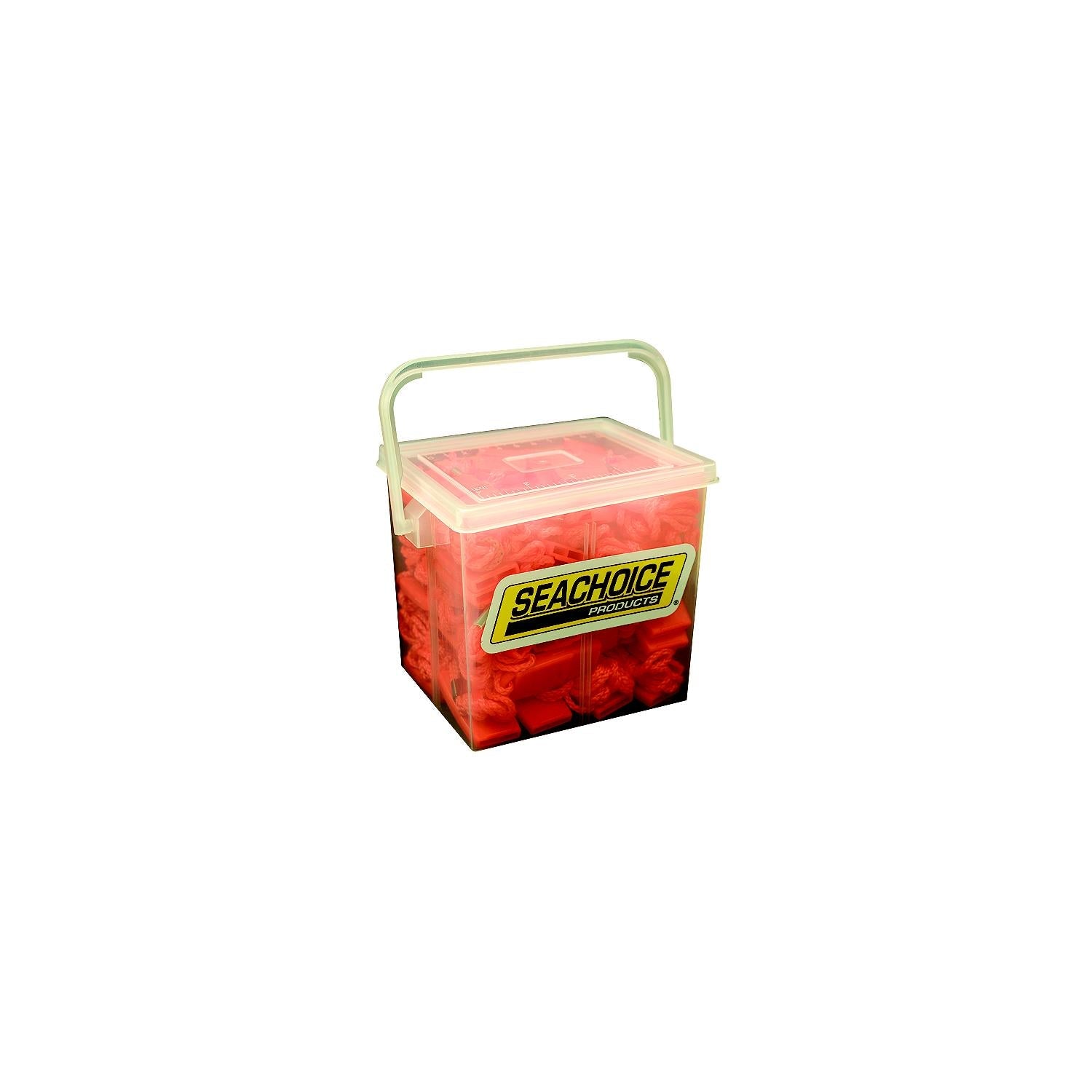 Seachoice 46040 Streamlined Safety Whistle - Bulk