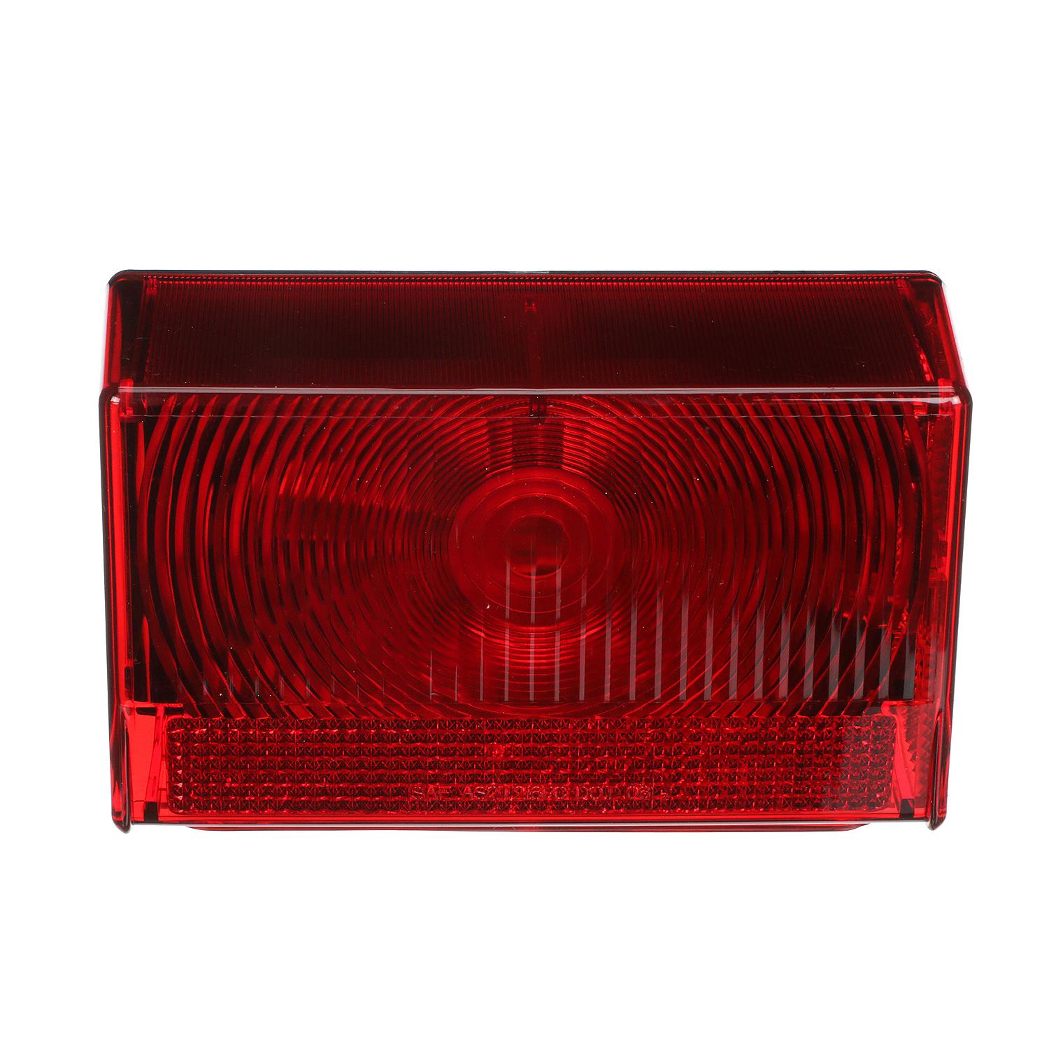 Seachoice ST56RSSCH Submersible Universal Mount Combination Tail Light Passenger, Side, 6-Function