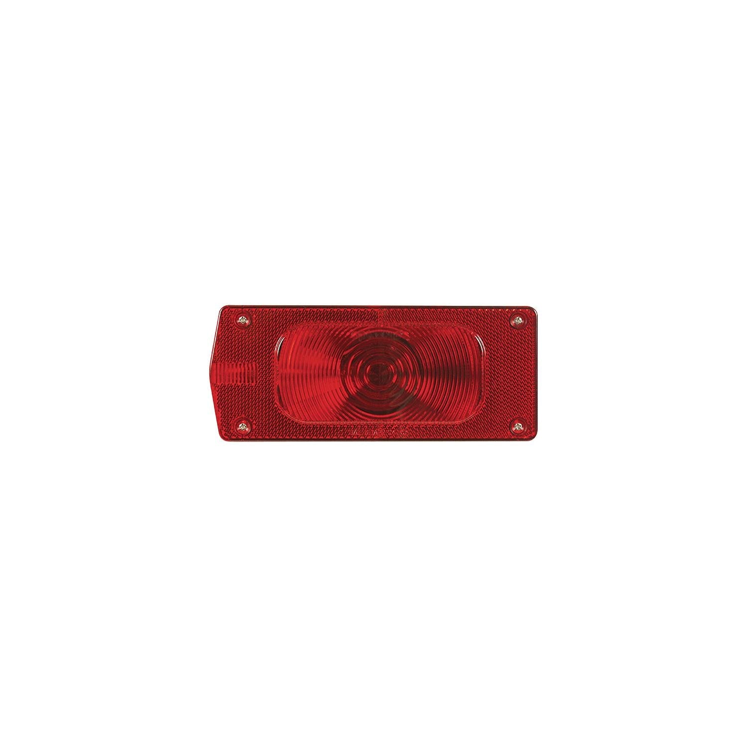 Seachoice ST37RSSCH Waterproof Universal Mount Combination Tail Light 8-Function, Driver Side