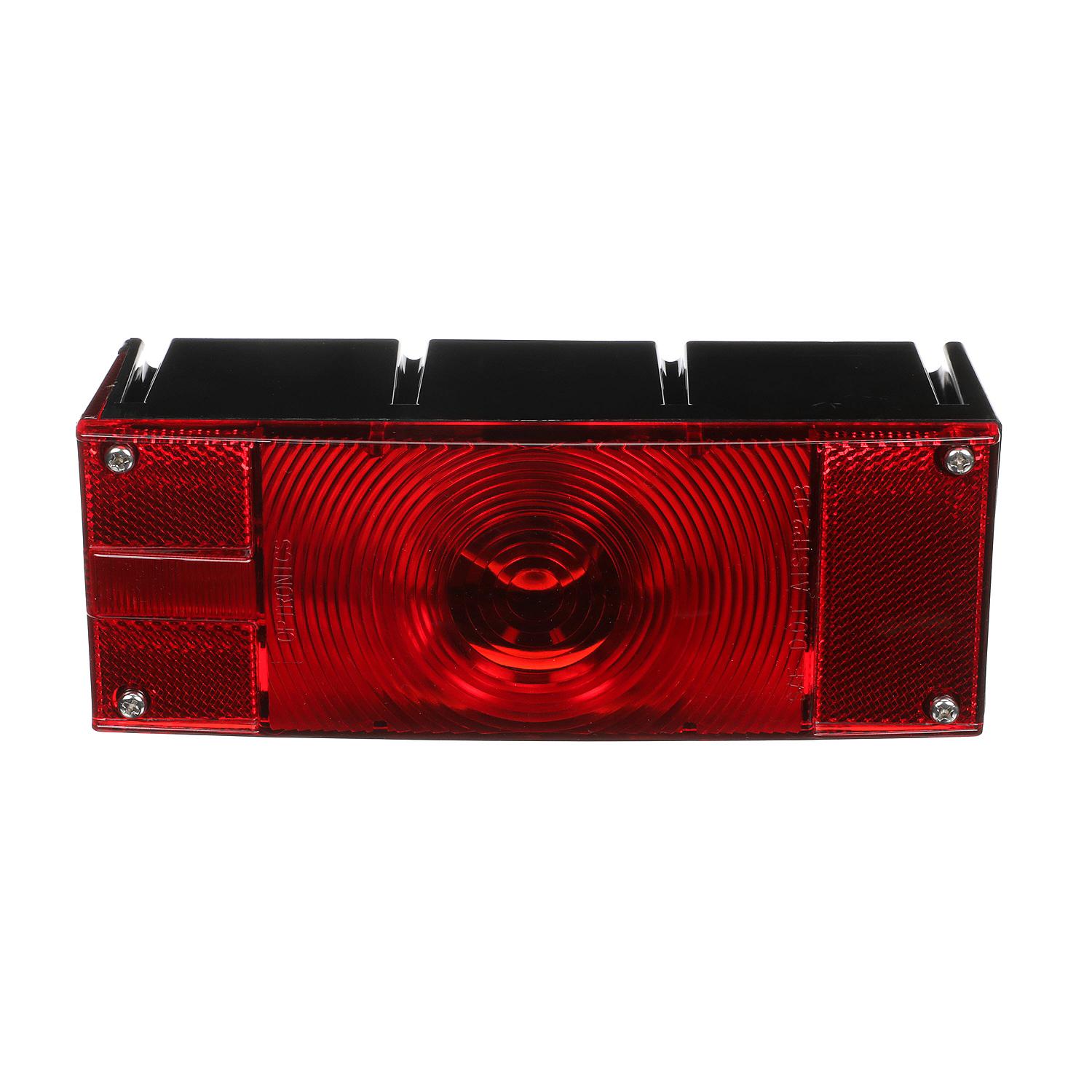 Seachoice ST17RSSCH Waterproof Over 80" Universal Tail Light 8-Function, Driver Side
