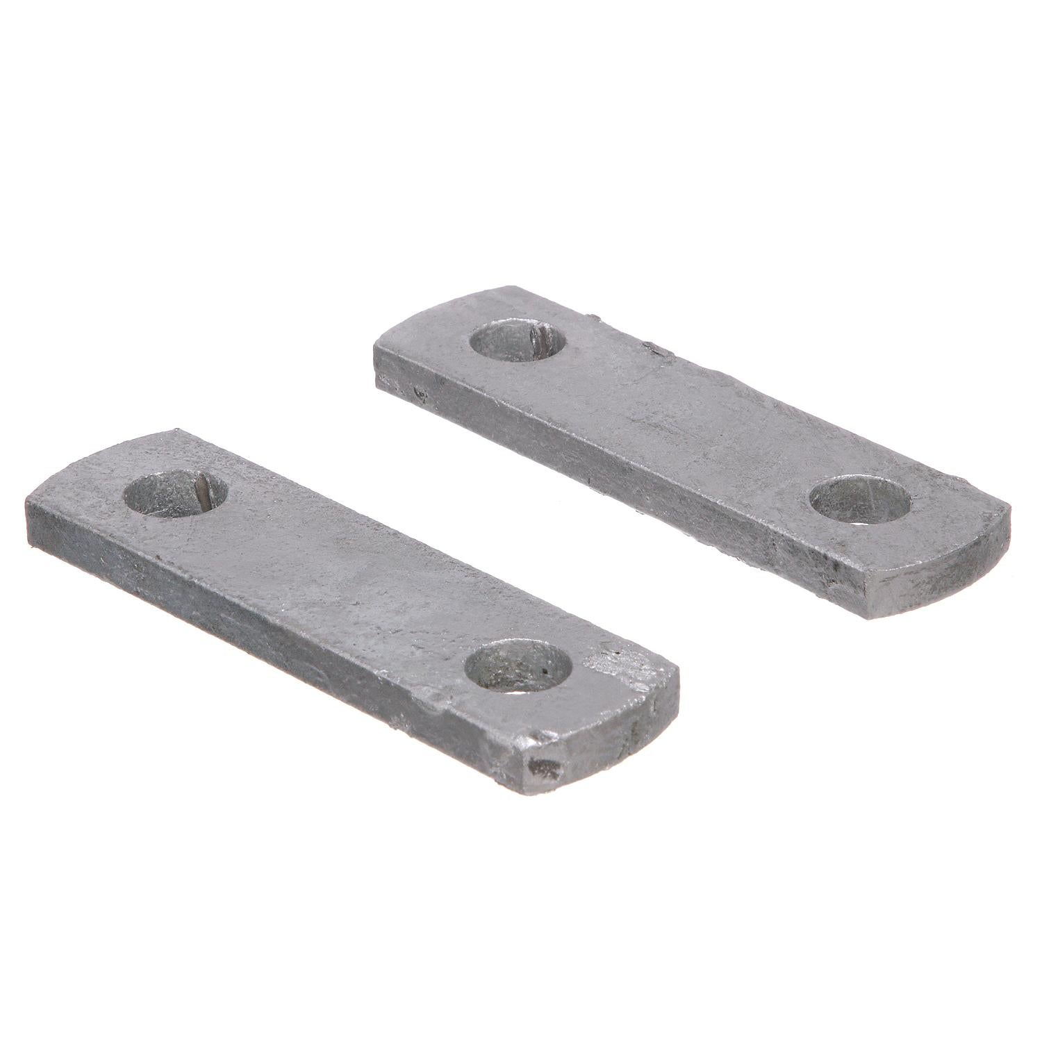 Seachoice 54881 Spring Shackles (2 Per Pack)