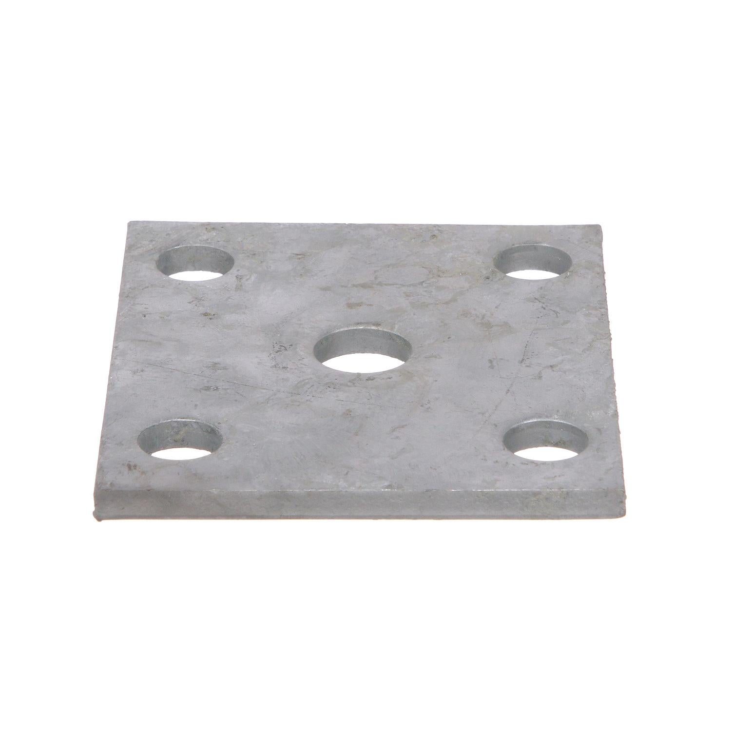 Seachoice 55051 Medium Duty Axle U-Bolt Plate
