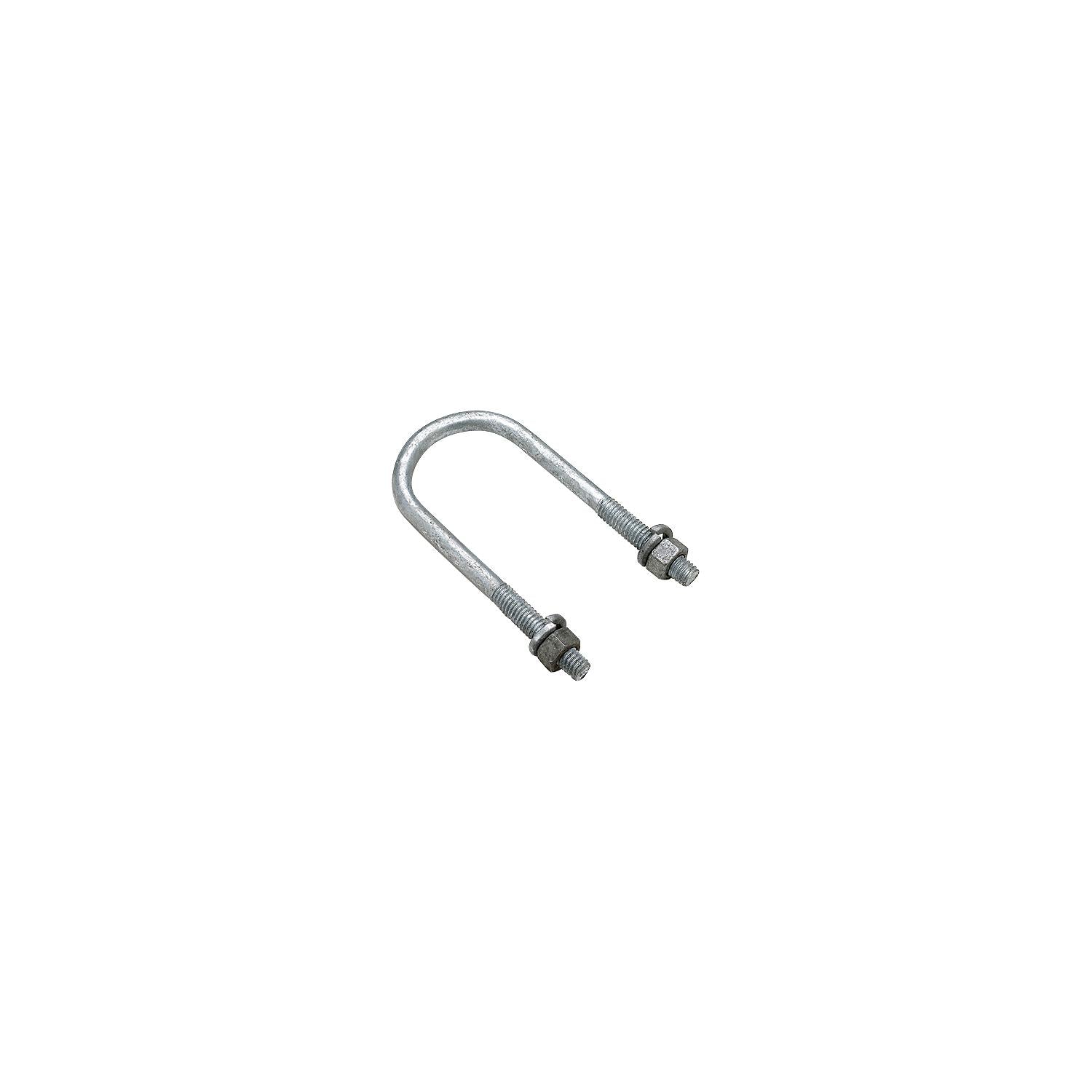 Seachoice 57420 Rd U-Bolt-2 3/8X5 3/8-(Bulk)
