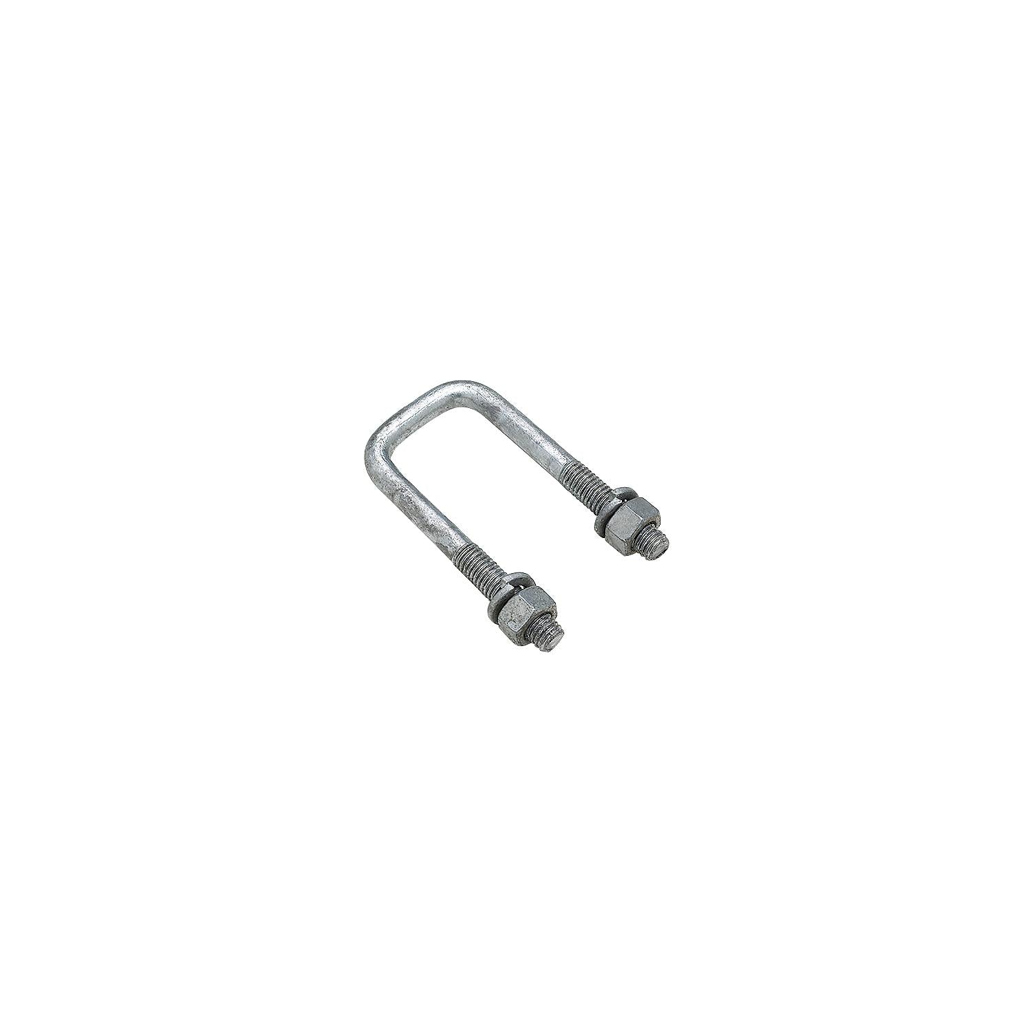 Seachoice 57401 Sq U-Bolt-1 9/16X4 1/16