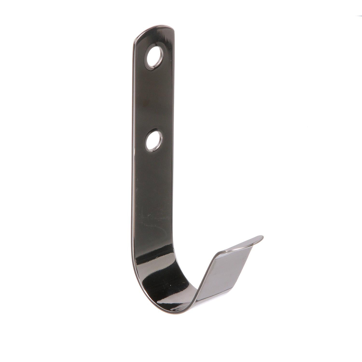 Seachoice 50-71011 Stainless-Steel Boat Hook Holders (2 Per Pack)