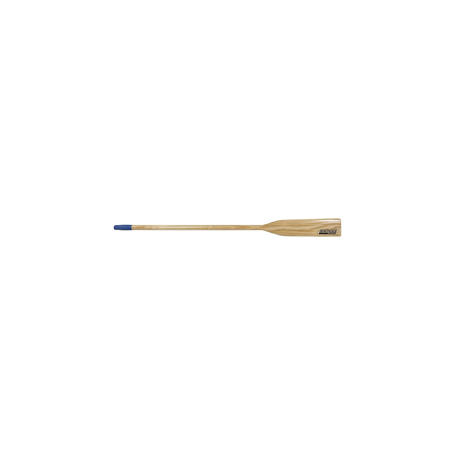 Seachoice 71157 Premium Varnished Oar With Grip, 7'