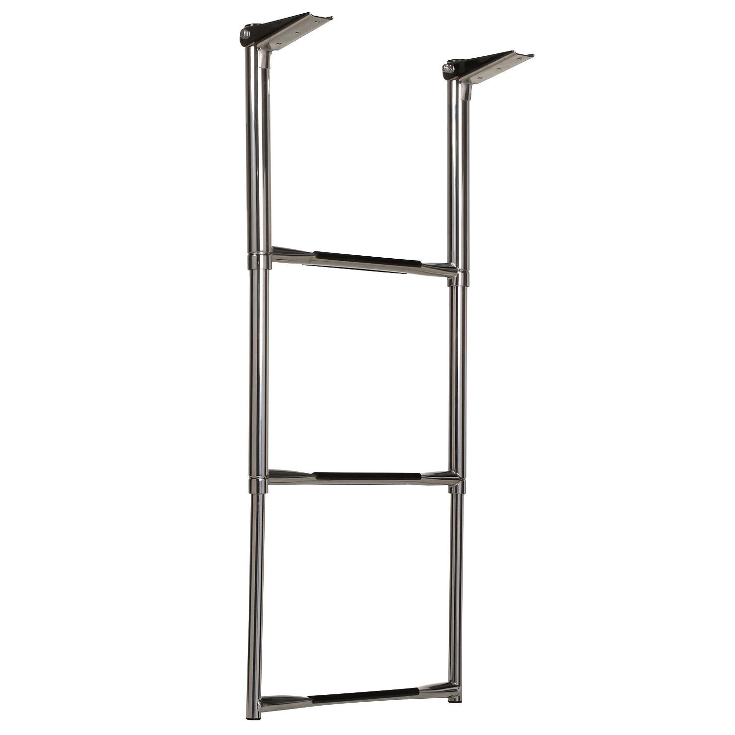 Seachoice 71301 Telescoping Ladder Only for Universal Swim Platform w/ Top Mount, Ladder