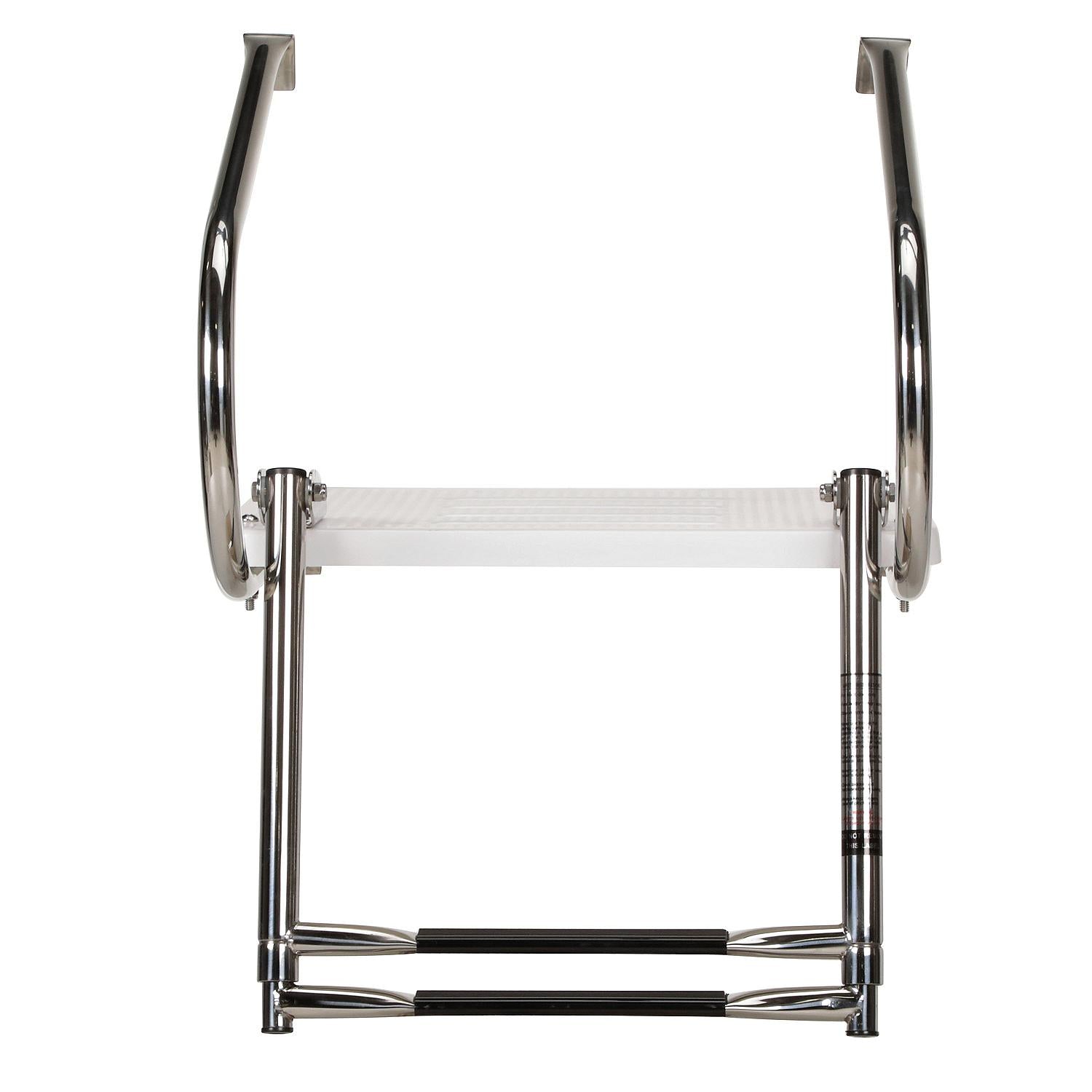 Seachoice 71351 Universal Swim Platform With Top Mount Ladder