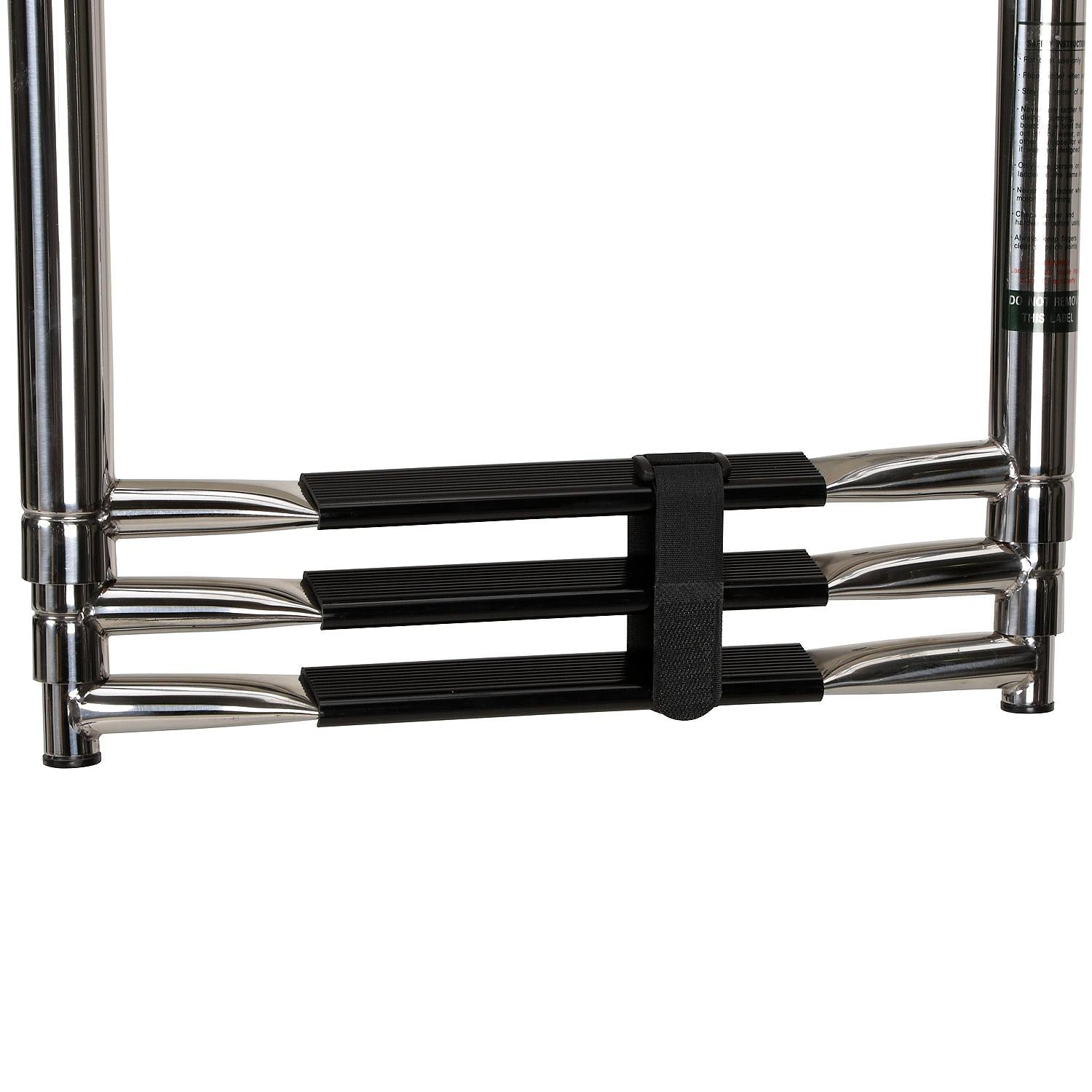 Seachoice 71361 Universal Swim Platform With Top Mount Ladder