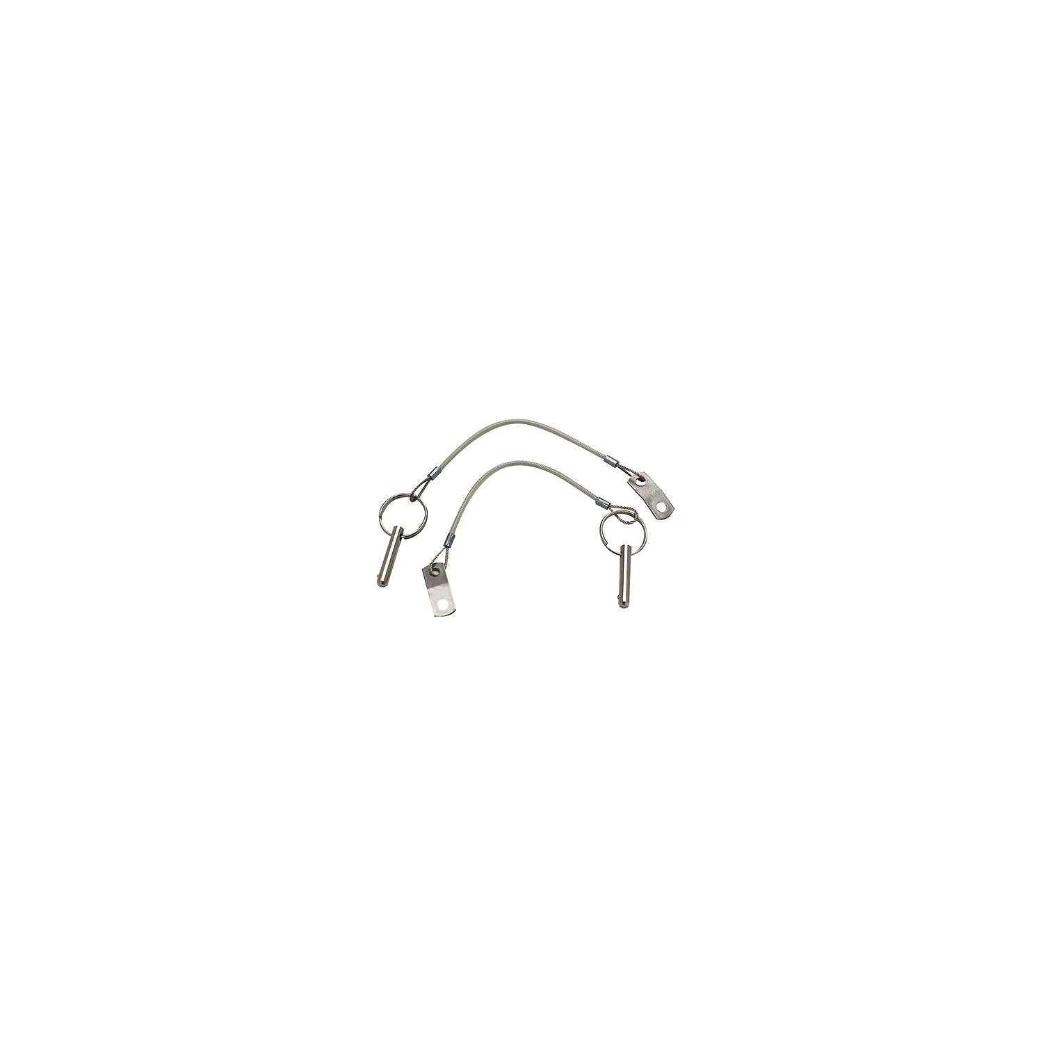 Seachoice 75961 Stainless Steel Quick-Disconnect Release Pins (2 Per Pack)