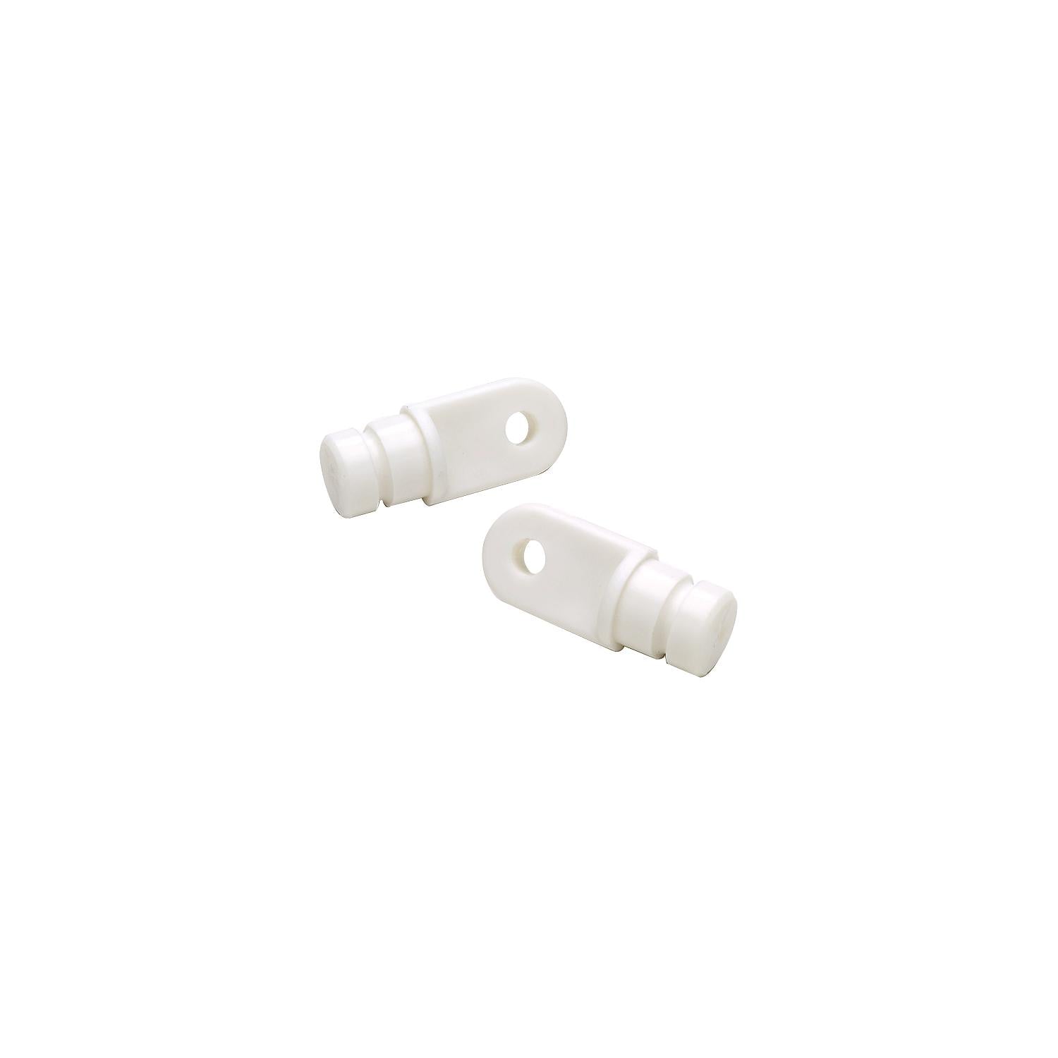 Seachoice 50-76041 Internal Eye End, 7/8", White