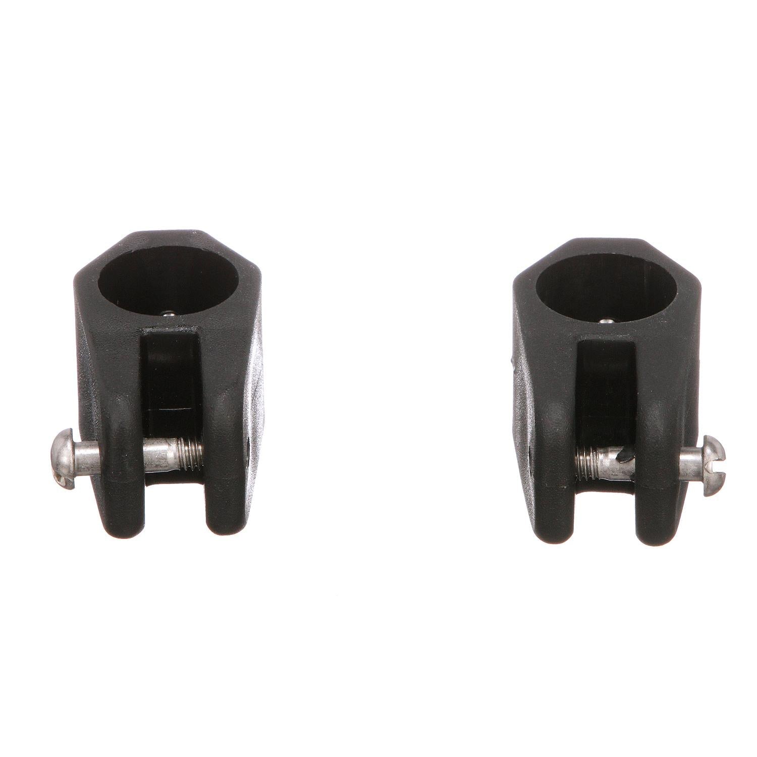 Seachoice 50-76171 Nylon Jaw Slides (2 Per Pack)
