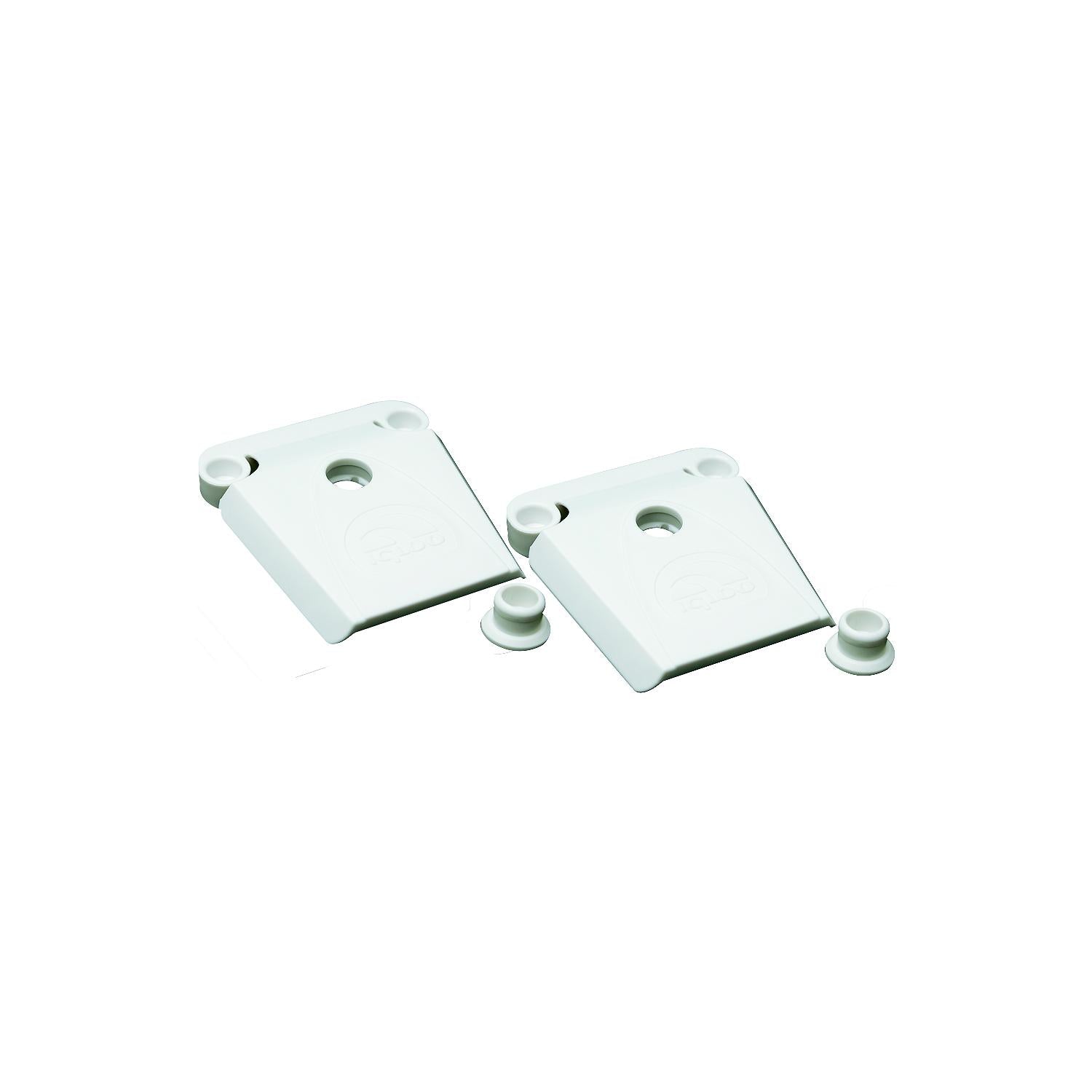Seachoice 76921 Seachioce Replacement Latch Set for Igloo Coolers 28 to 162 QT, (2 Per Pack)