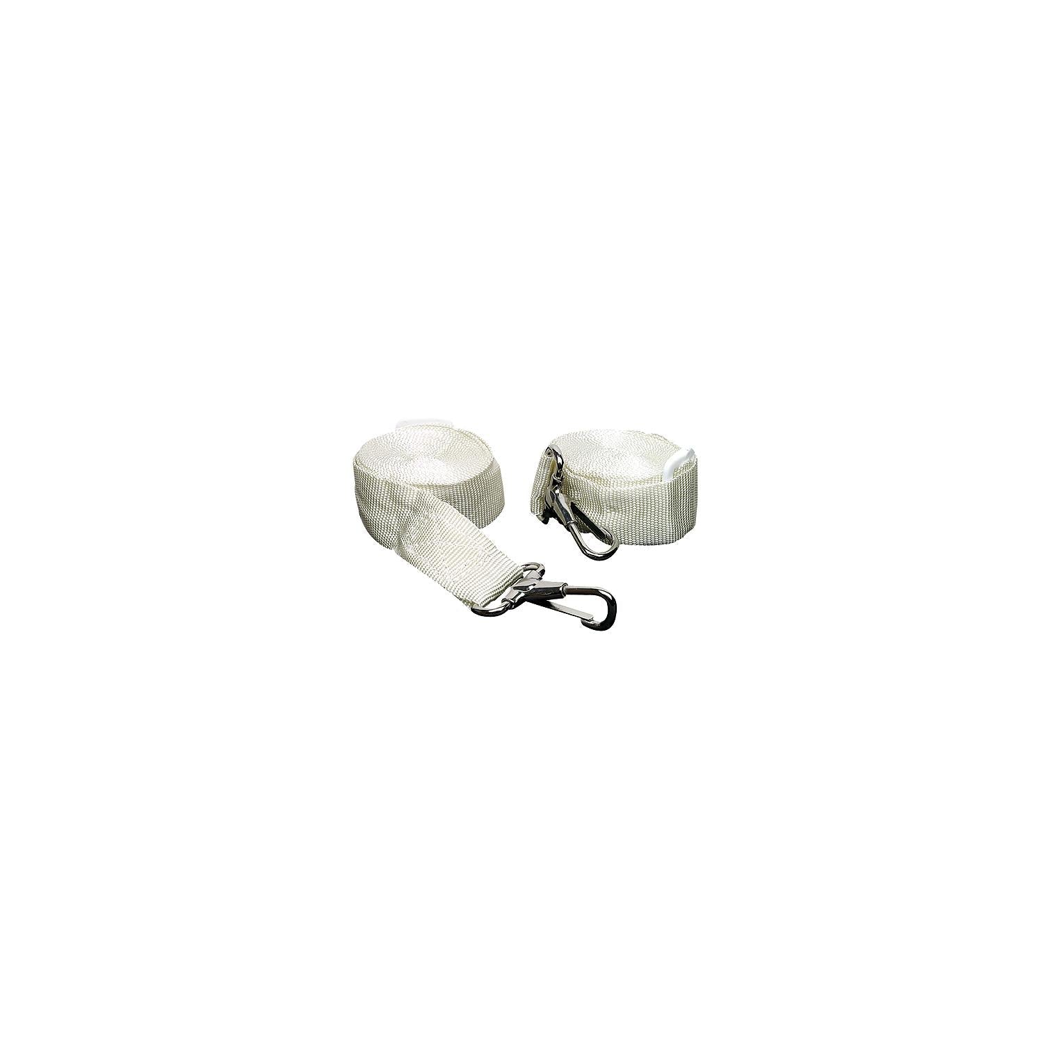 Seachoice Bimini Top Straps Adjustable to 96" (2 Per Pack)