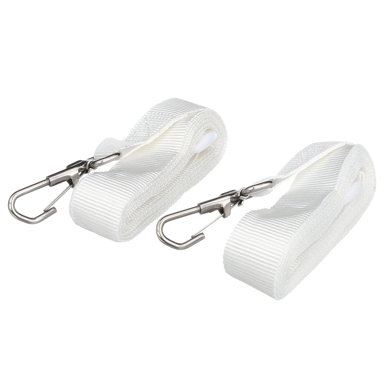 Seachoice Bimini Top Straps Adjustable to 96" (2 Per Pack)