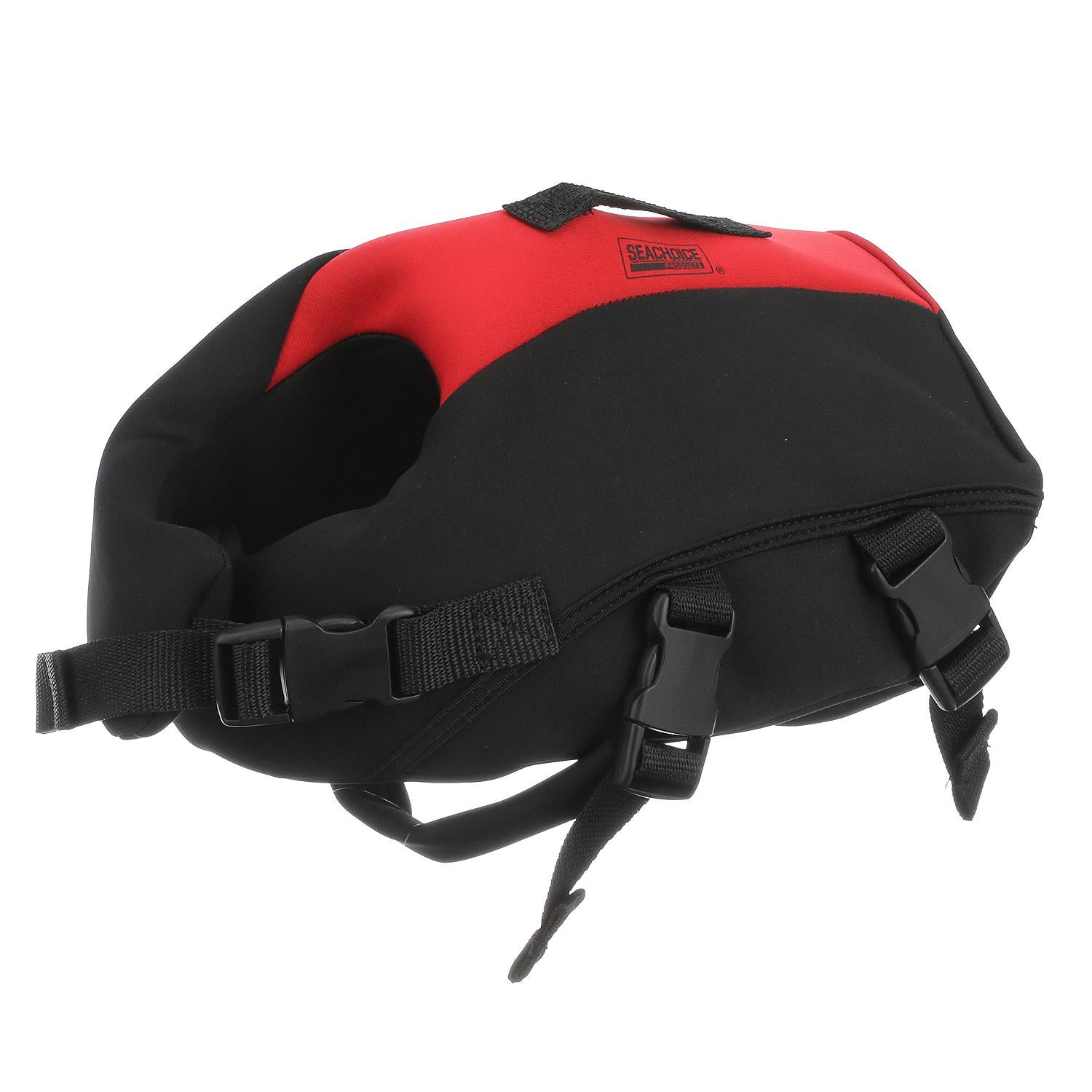 Seachoice DV-NEO R/G-S 86394 Neoprene Dog Life Vest Small