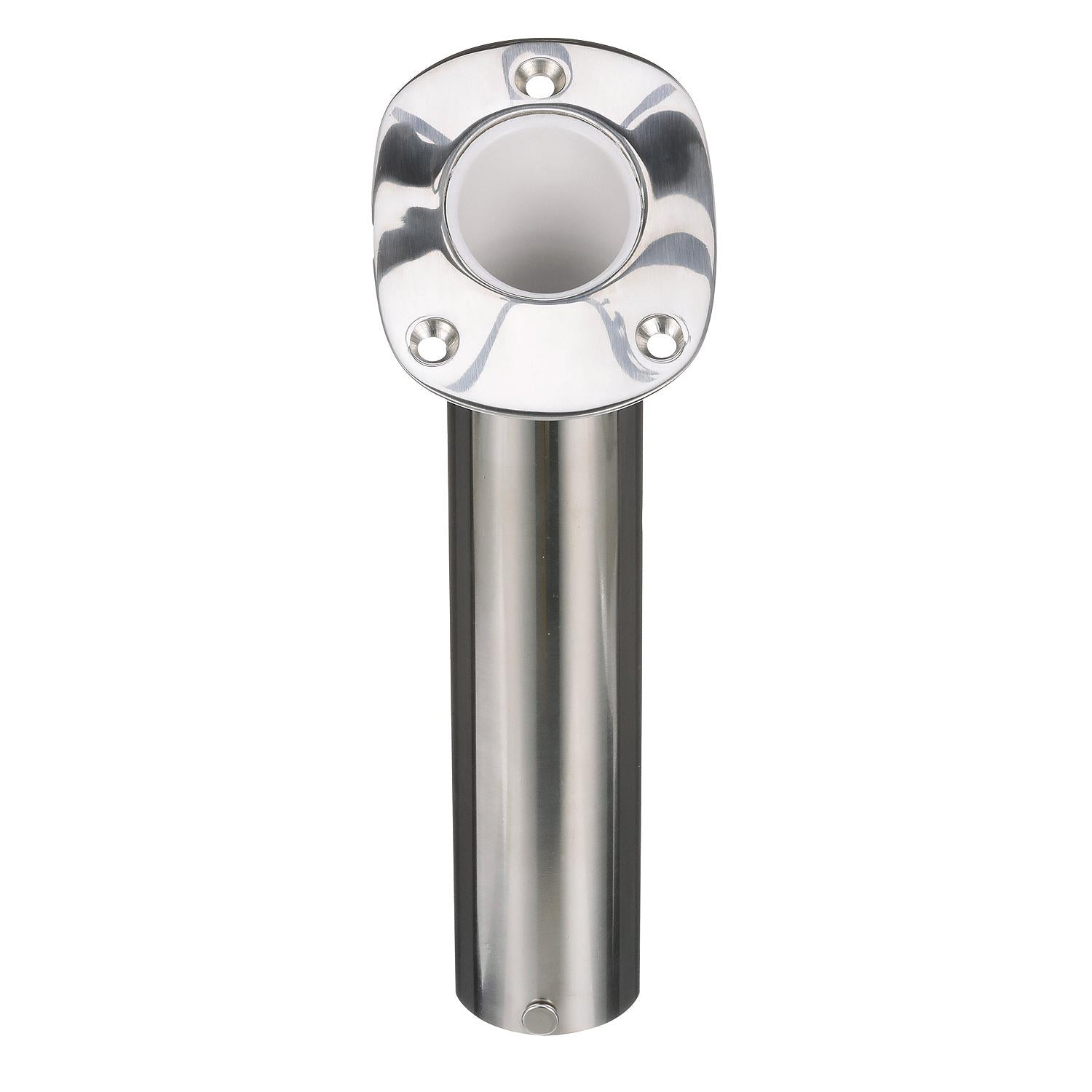 Seachoice 89021 Stainless Steel 30 Degree Heavy Duty Rod Holder