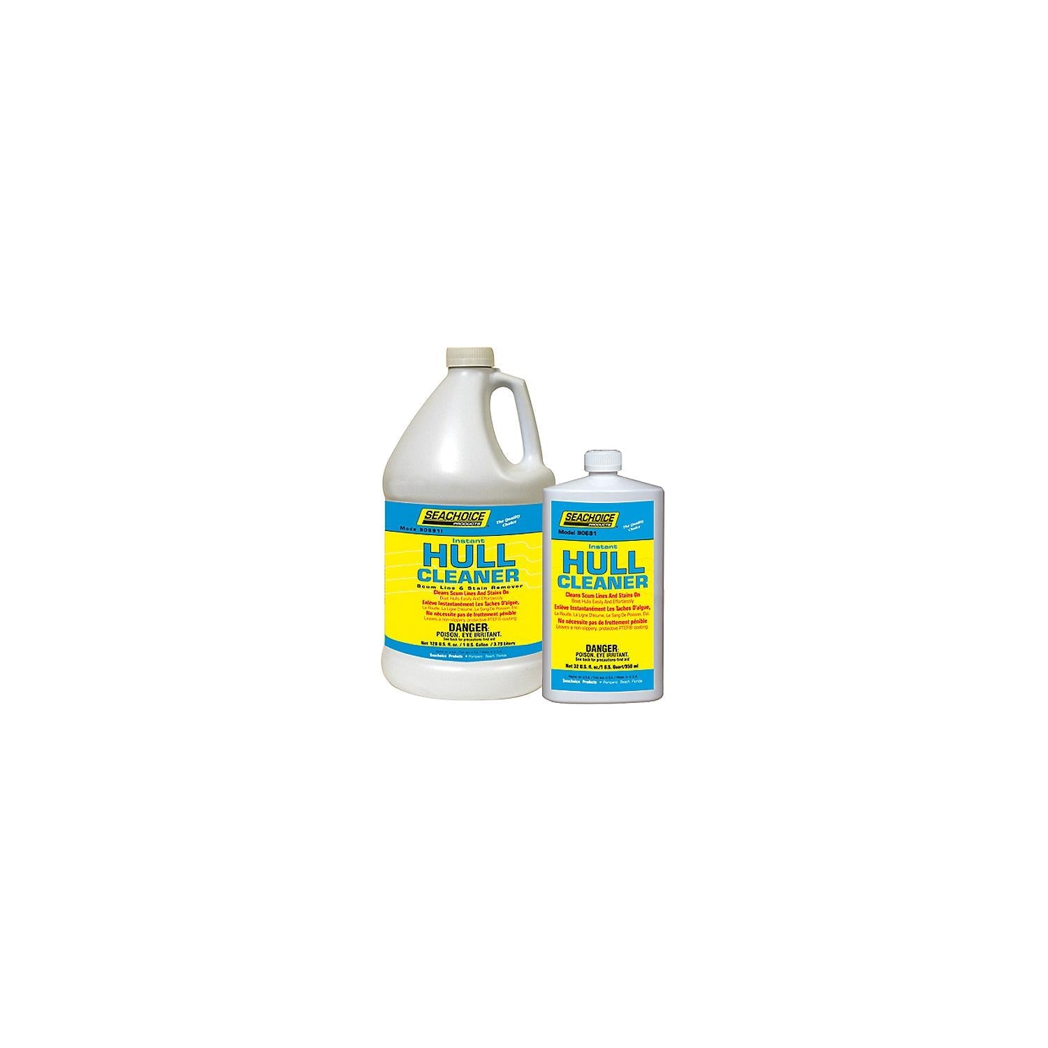 Seachoice 90691 Hull Cleaner, Gallon