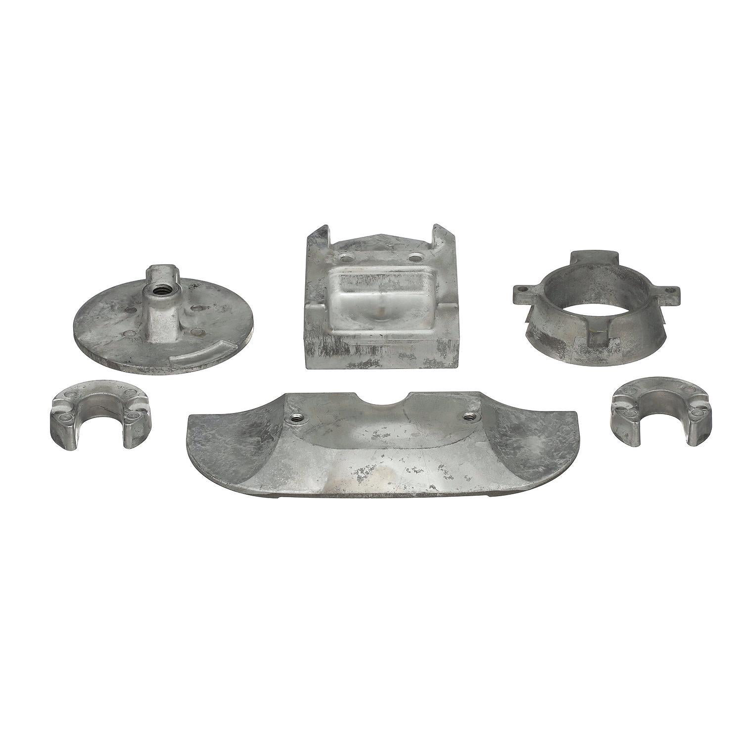 Seachoice 50-95031 Magnesium Anode Kit For Mercury Alpha I Gen 2