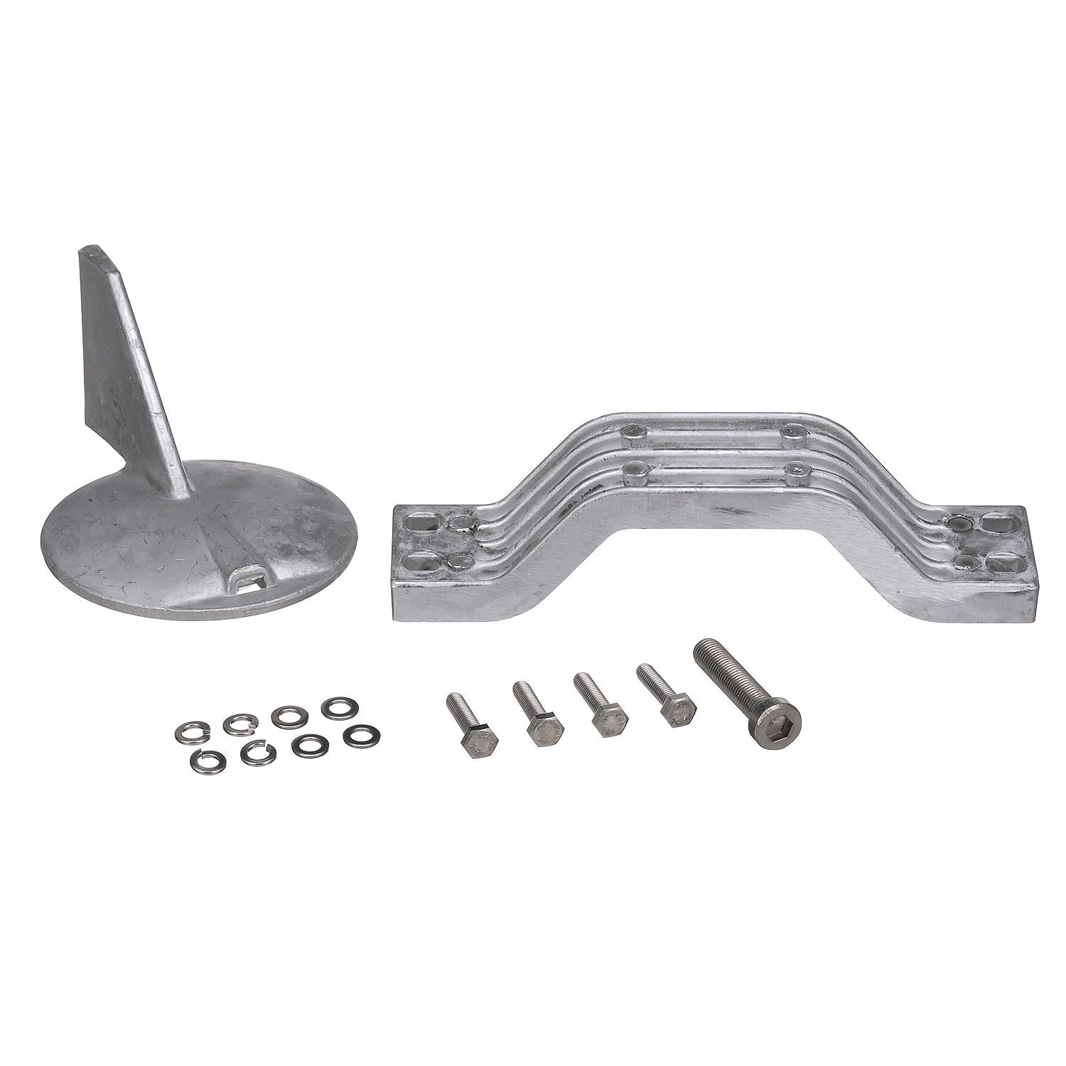 Seachoice 50-95201 Aluminum Anode Kit For Yamaha 150-200 HP Counter Rotation