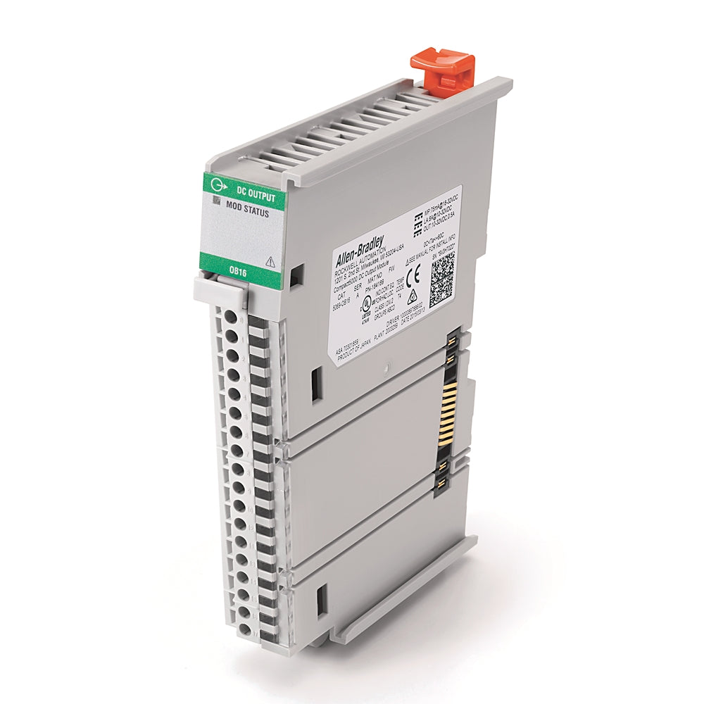 Allen-Bradley CompactLogix 5380 Industrial Ethernet Programmable Controller Family