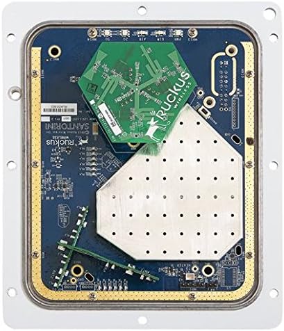 Ruckus Wireless ZoneFlex T300 (Omni, Outdoor Access Point, 802.11AC, 2x2:2 - Internal BeamFlex+, Dual-Band Concurrent, PoE Input 901-T300-US01
