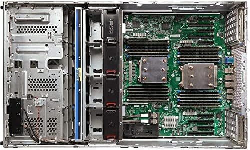 HP High-End Virtualization Server 36-Core 64GB RAM 8TB ML350 G9 (Renewed