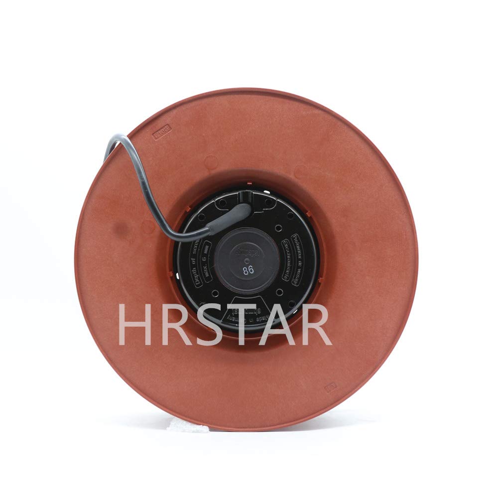 HRSTAR Original New R1G225-AF11-21 DC48V 2.2A M1G074-BF Turbo Centrifugal Fan Frequency Converter Cooling Fans