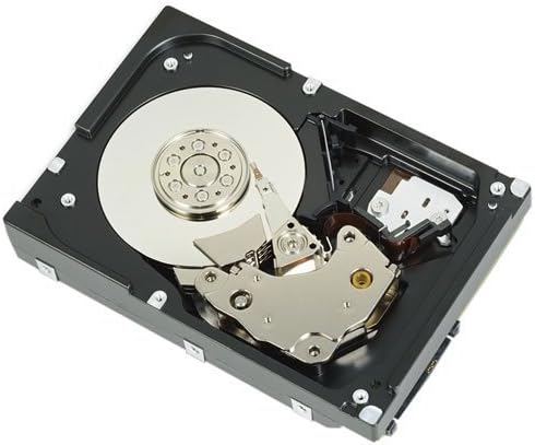 DELL 12GYY Dell 4TB 3.5' 7.2K NL SAS 6Gbs HDD (Renewed