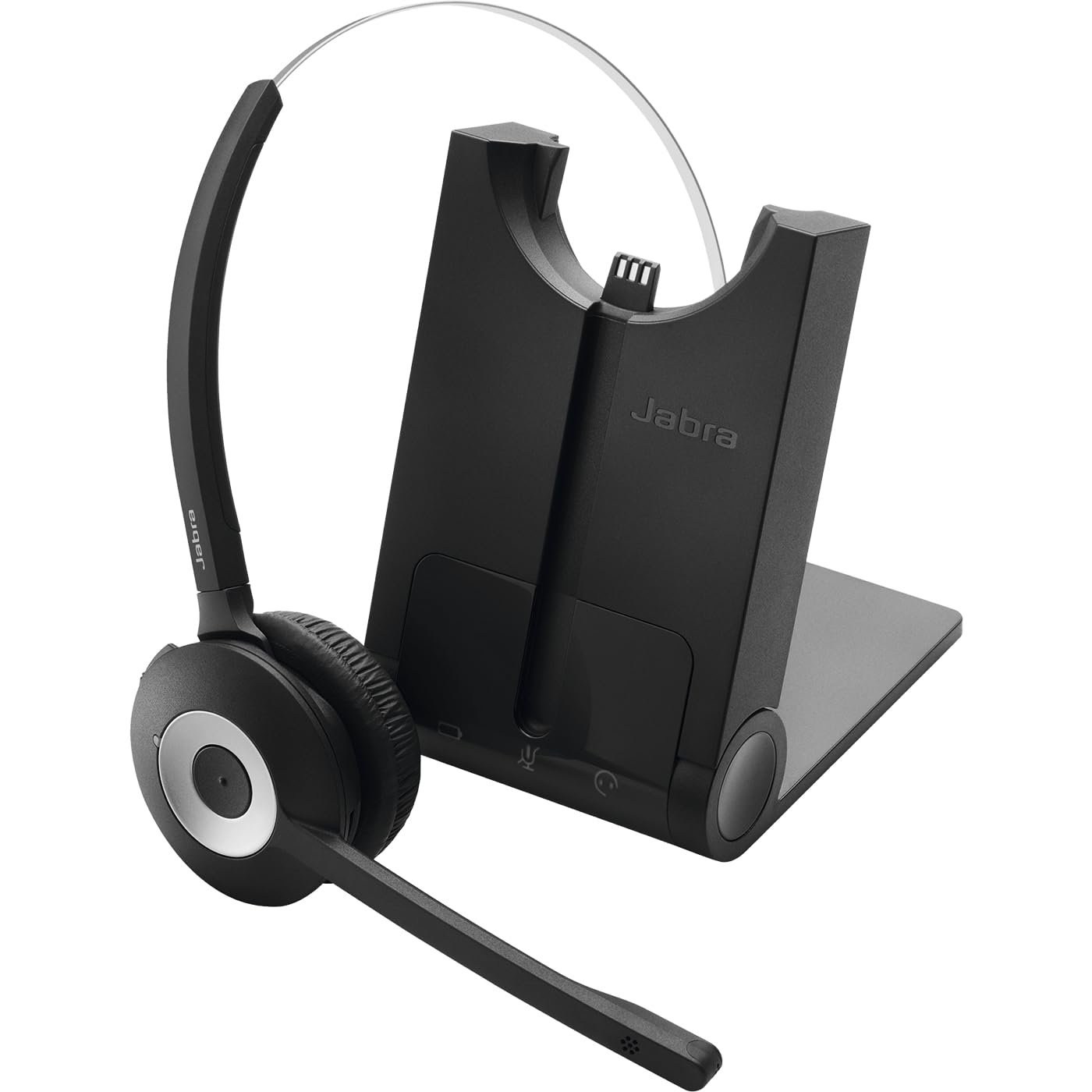 Jabra Pro 930 Mono Wireless DECT Headset MS Certified (930-25-503-101