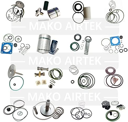 Air Cylinder Compatible with Atlas Copco Air Compressor (1615767683