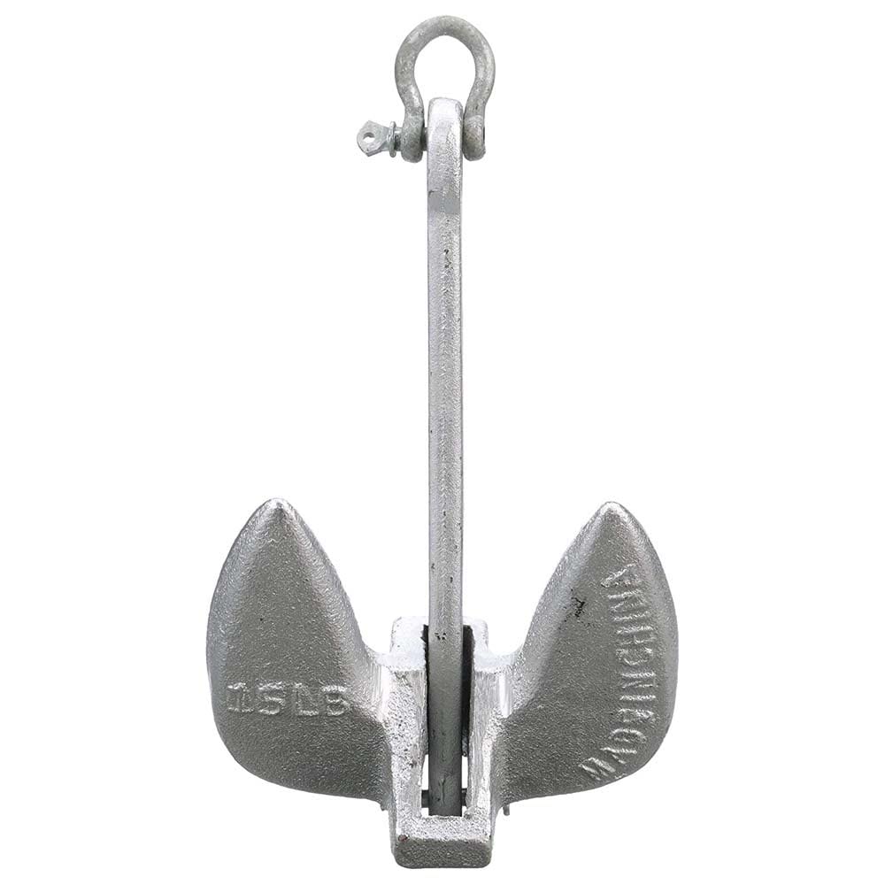 Seachoice 41390 Navy Anchor 28 lb.
