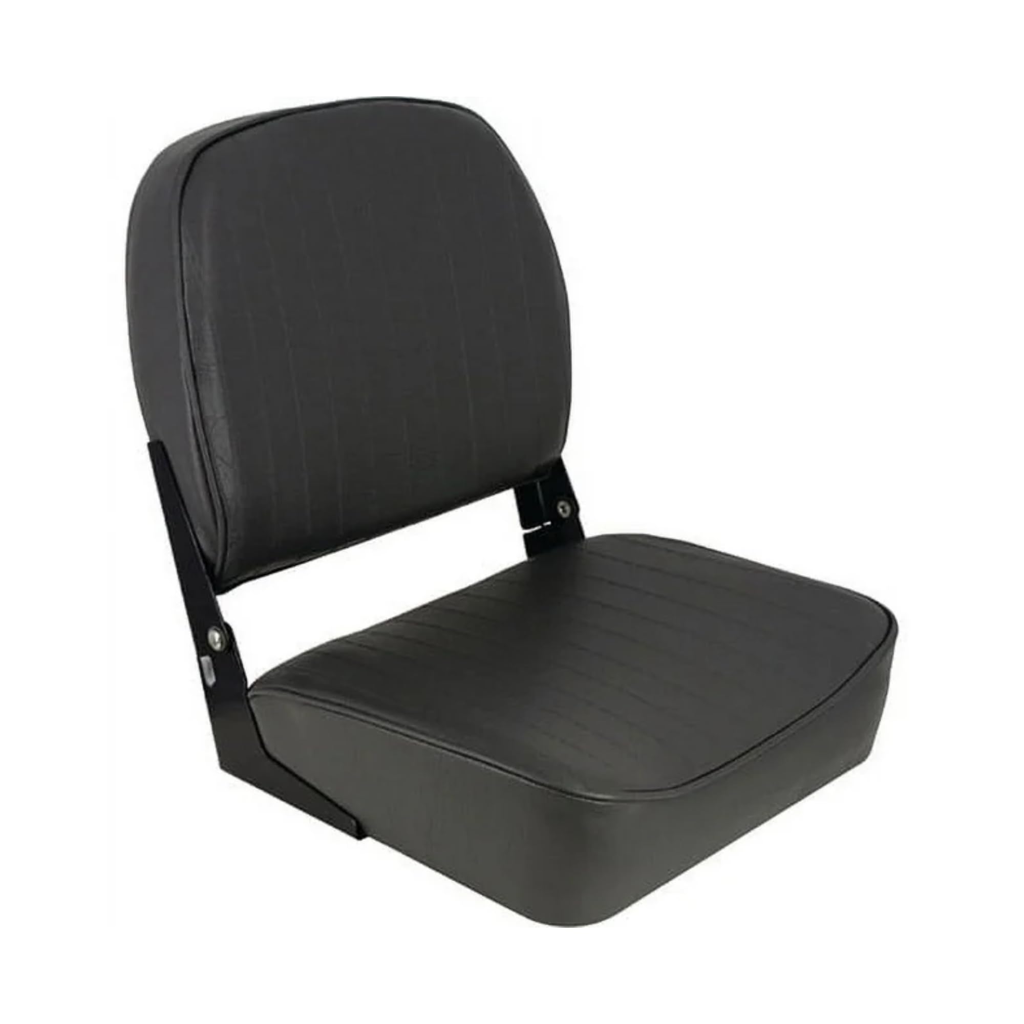 Springfield 1040624 Economy Folding Seat, Charcoal