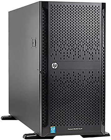 HP High-End Virtualization Server 16-Core 256GB RAM 1.92TB ML350 G9 (Renewed