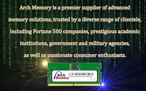 Memory 8GB SNP6VDNYC/8G AA783420 Replacement for Dell 288-Pin DDR4 3200MHz RDIMM Server Memory for PowerEdge R650xs