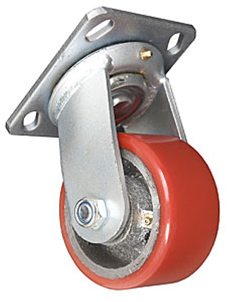 Ultra-Fab 48-979012 Ultra Swivel Skid Wheel, 5", 1 pr.
