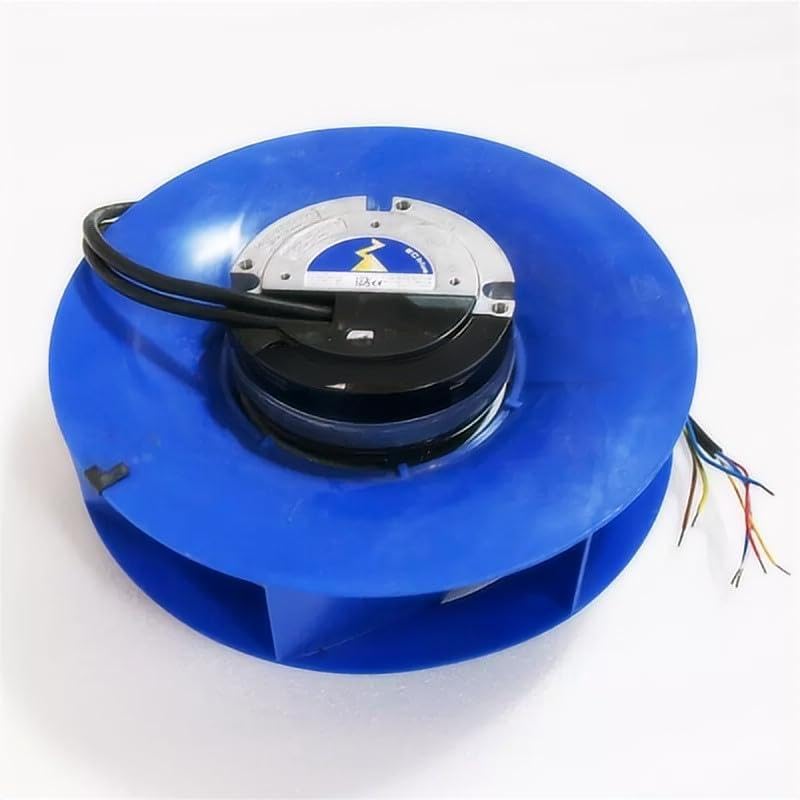 Fit for Germany ZIEHL ABEGG Centrifugal Fan RH22V-4IP.ZC.BR Precision air Conditioning