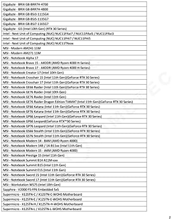 Timetec 16GB DDR4 3200MHz (or 2933MHz or 2666MHz PC4-25600 Non-ECC Unbuffered 1.2V CL22 2Rx8 Dual Rank 260 Pin SODIMM Laptop Notebook PC Computer Memory RAM Module Upgrade