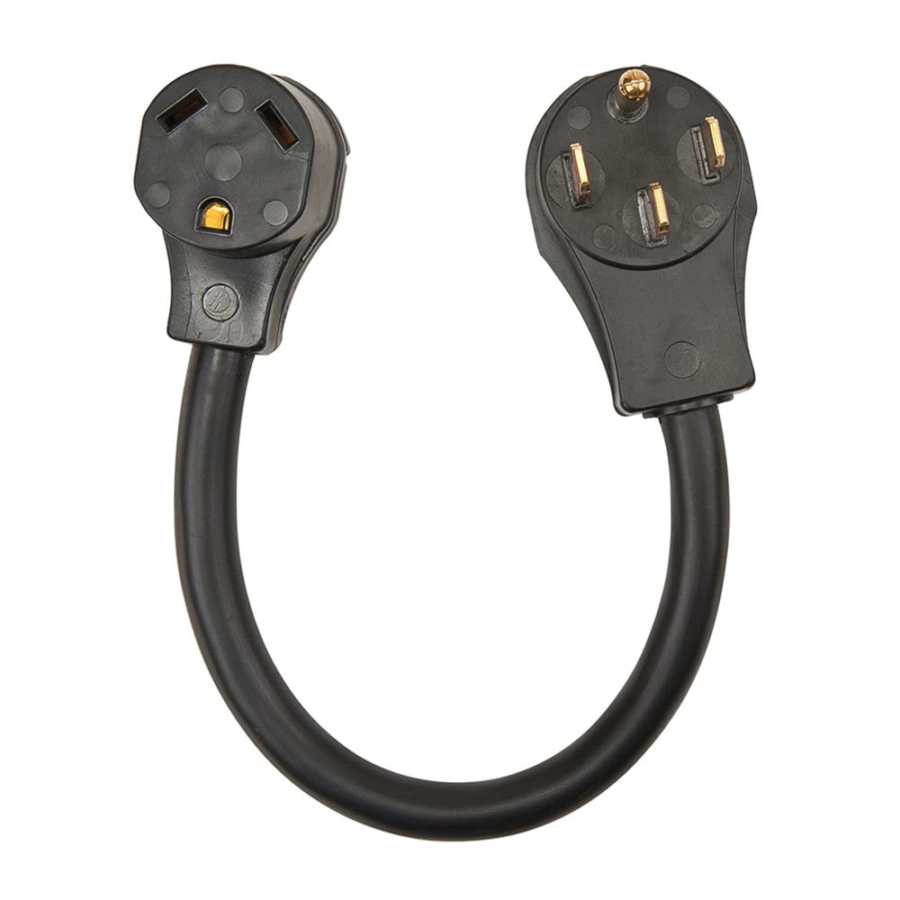 Surge Guard 15AM30AF12 TRC Adapter, 15A Male to 30A Female