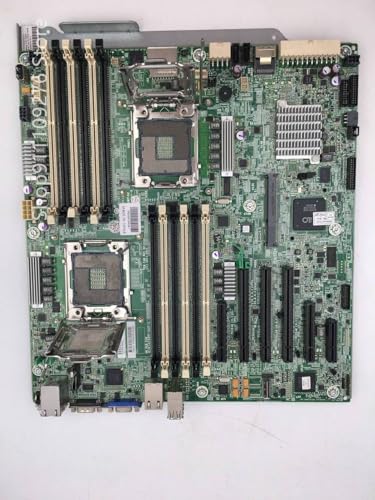 Disassemble Motherboard for ML350e 641805-001 801944-001 641805-004 746466-001 641805-003