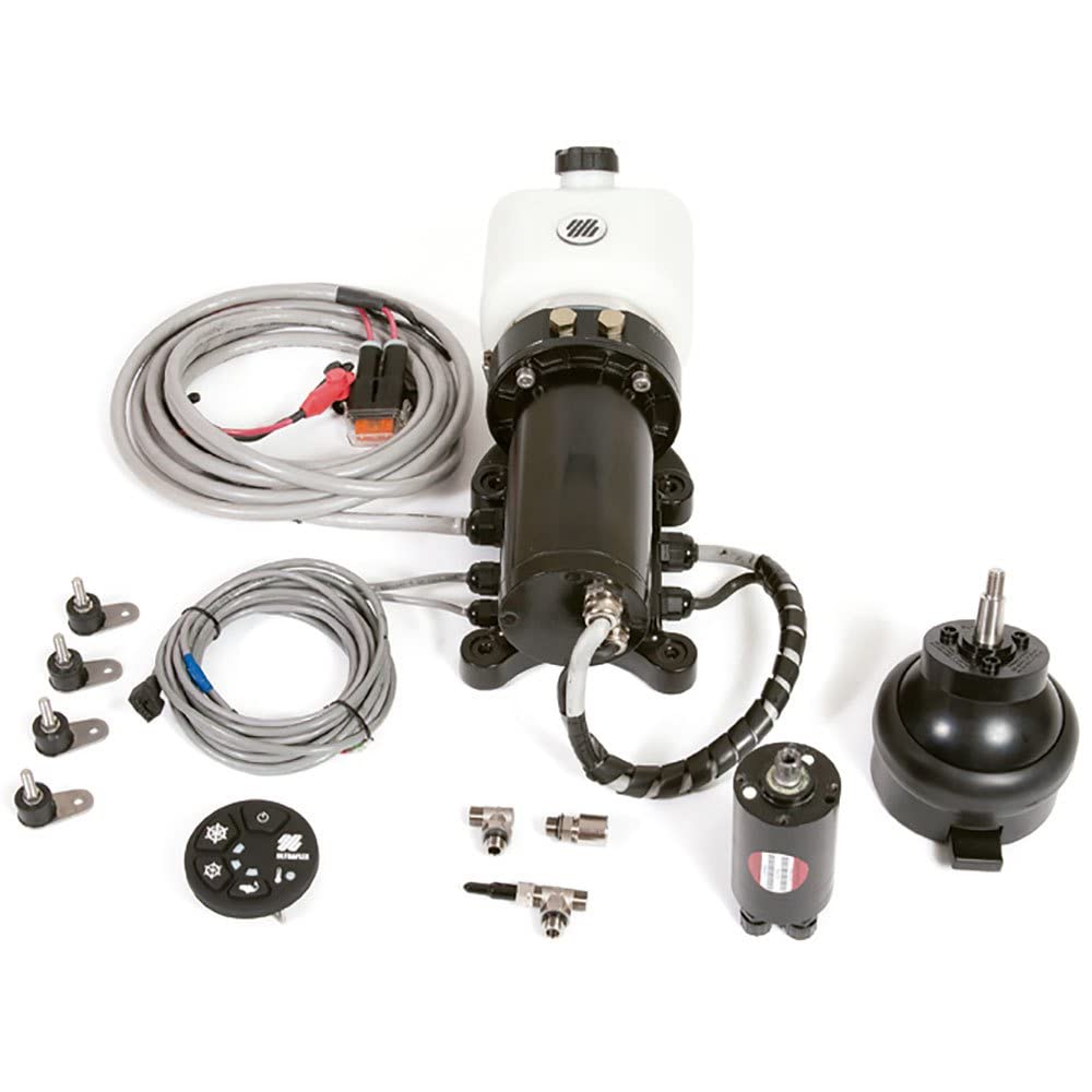 Uflex MD40T Master Drive Packaged Power Steering System Outboard, 40cc w/Tilt