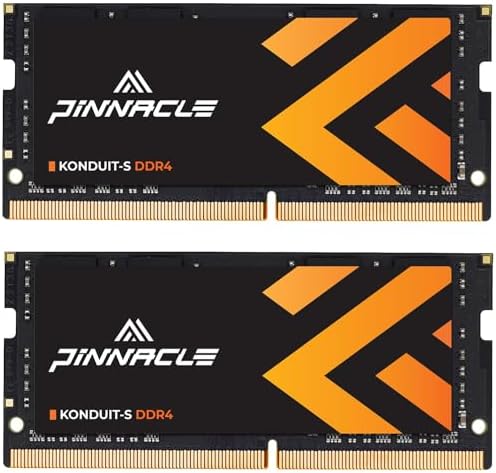Timetec Premium 32GB KIT(2x16GB DDR4 3200MHz (or 2933MHz or 2666MHz PC4-25600 Non-ECC Unbuffered 1.2V CL22 2Rx8 Dual Rank 260 Pin SODIMM Laptop Notebook PC Computer Memory RAM Upgrade