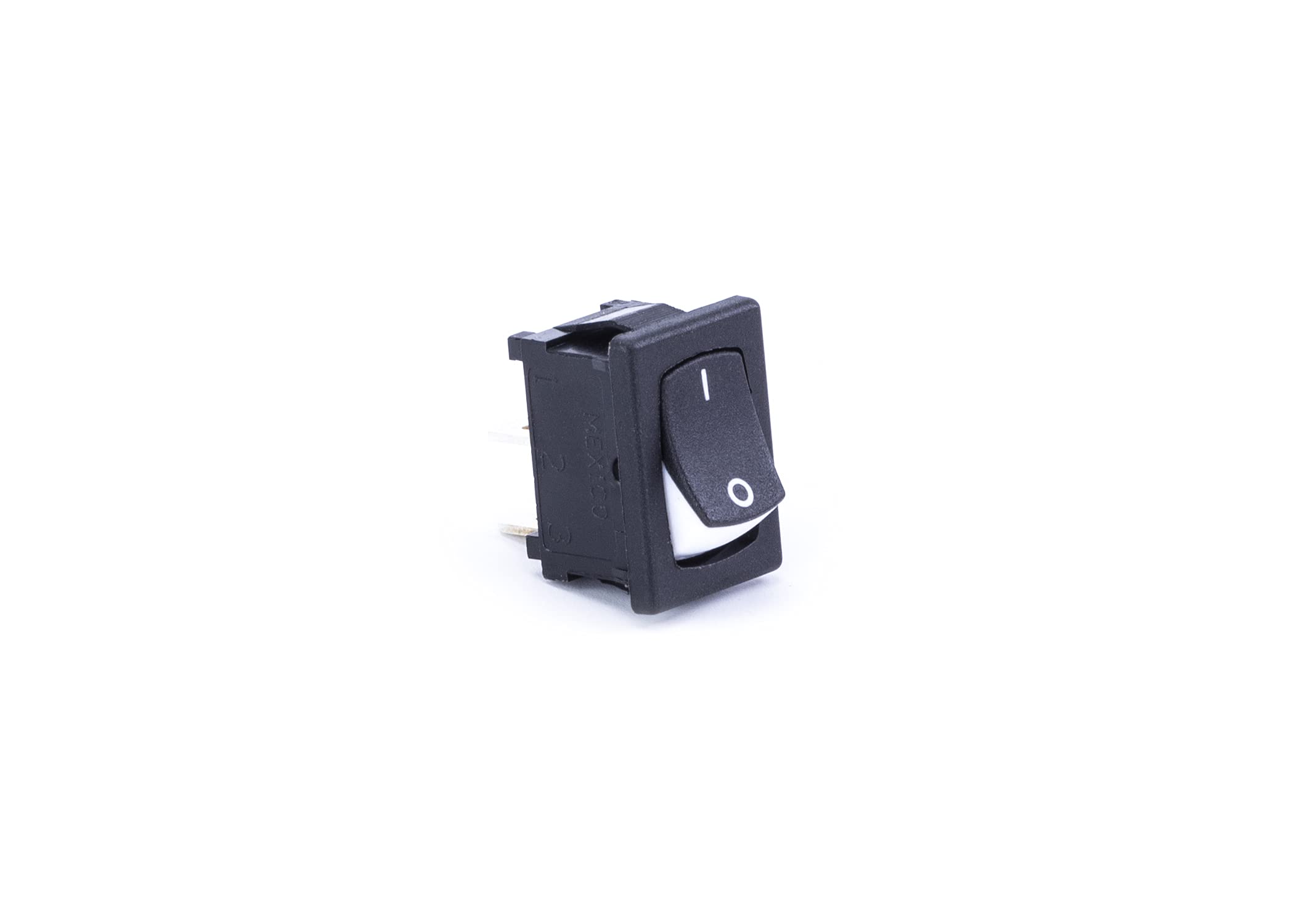 Sierra RK40820 Compact Rocker Switch, OFF-ON, SPST