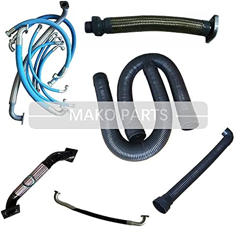 Hose Fits Atlas Copco Air Compressor (1614909100