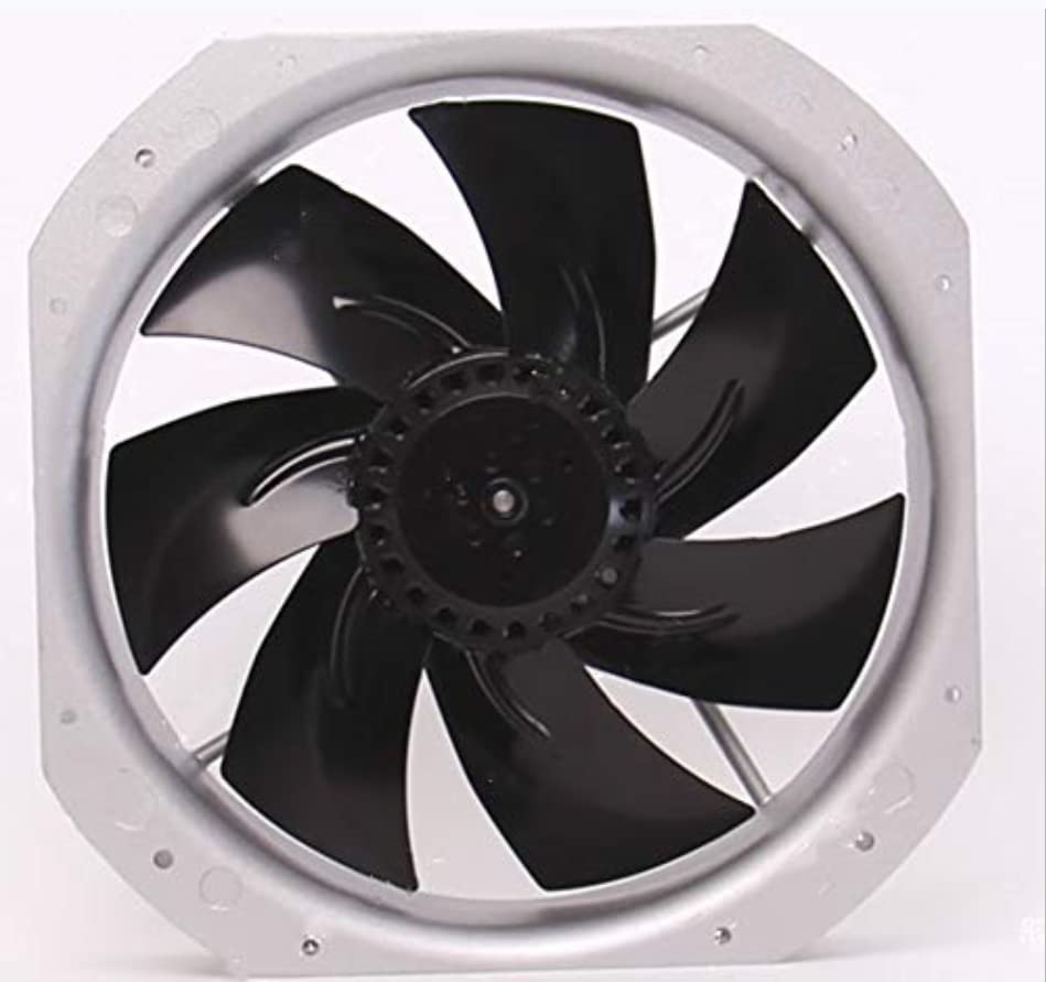 W2E250-HL06-19 230V 50/60Hz 0.51/0.66A 115/150W 280X280X80mm Cooling Fan