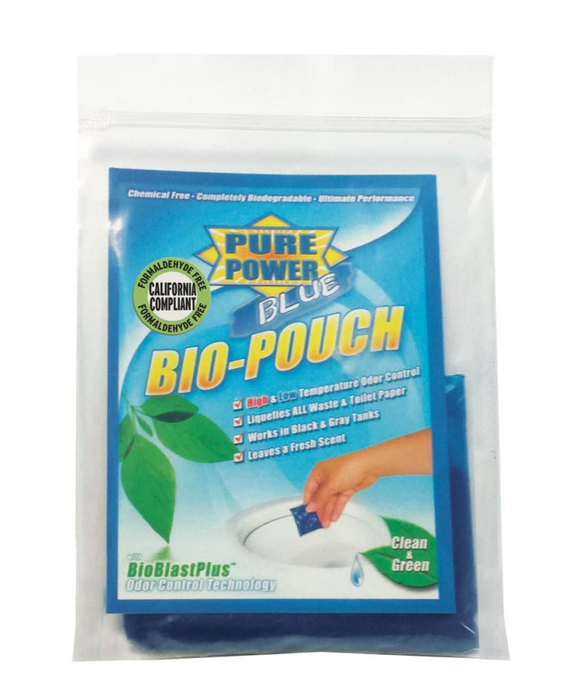 Valterra V23447 Pure Power® Blue Bio-Pouch Single Drop In